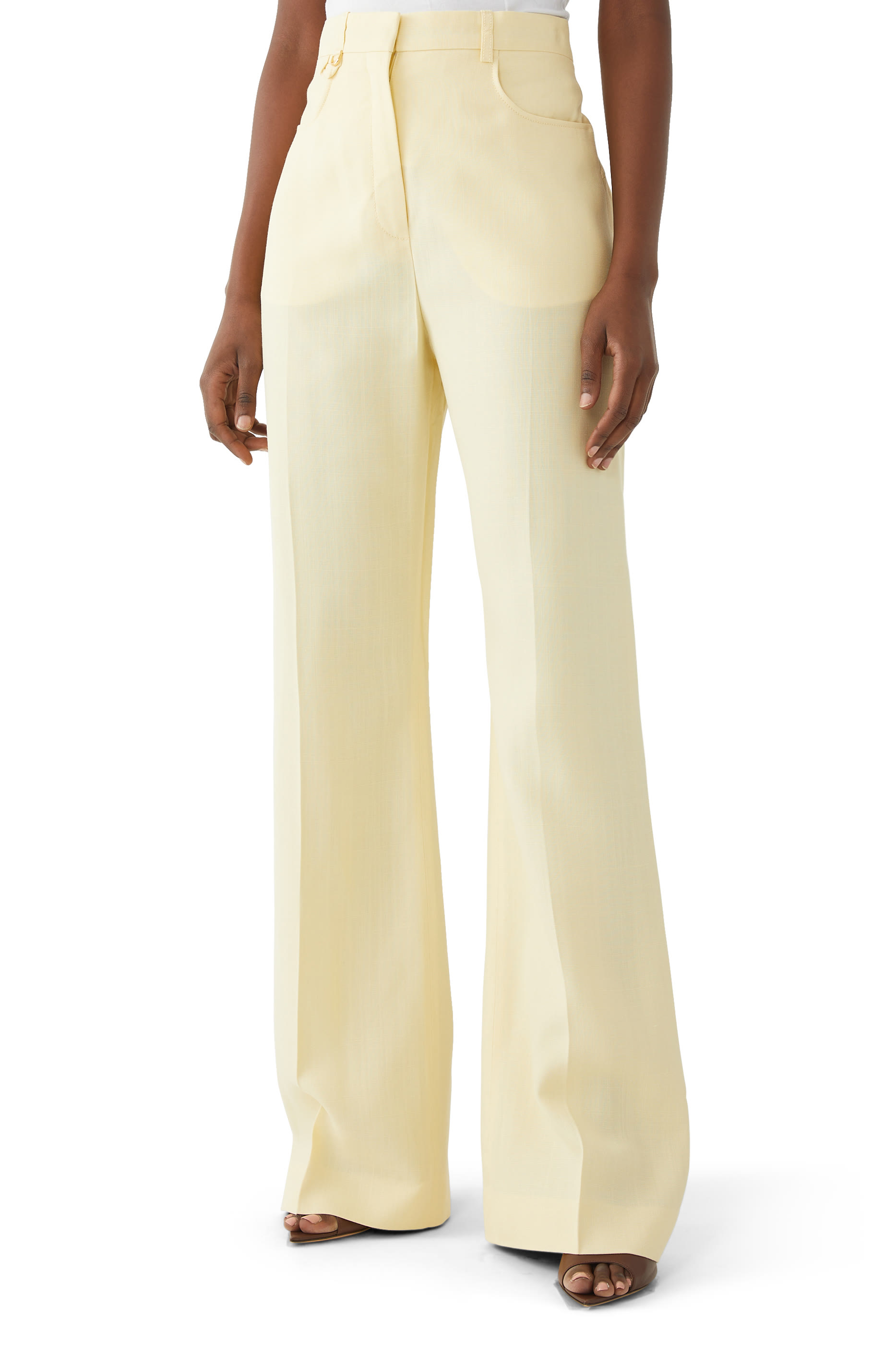 Le Pantalon Sauge Trousers