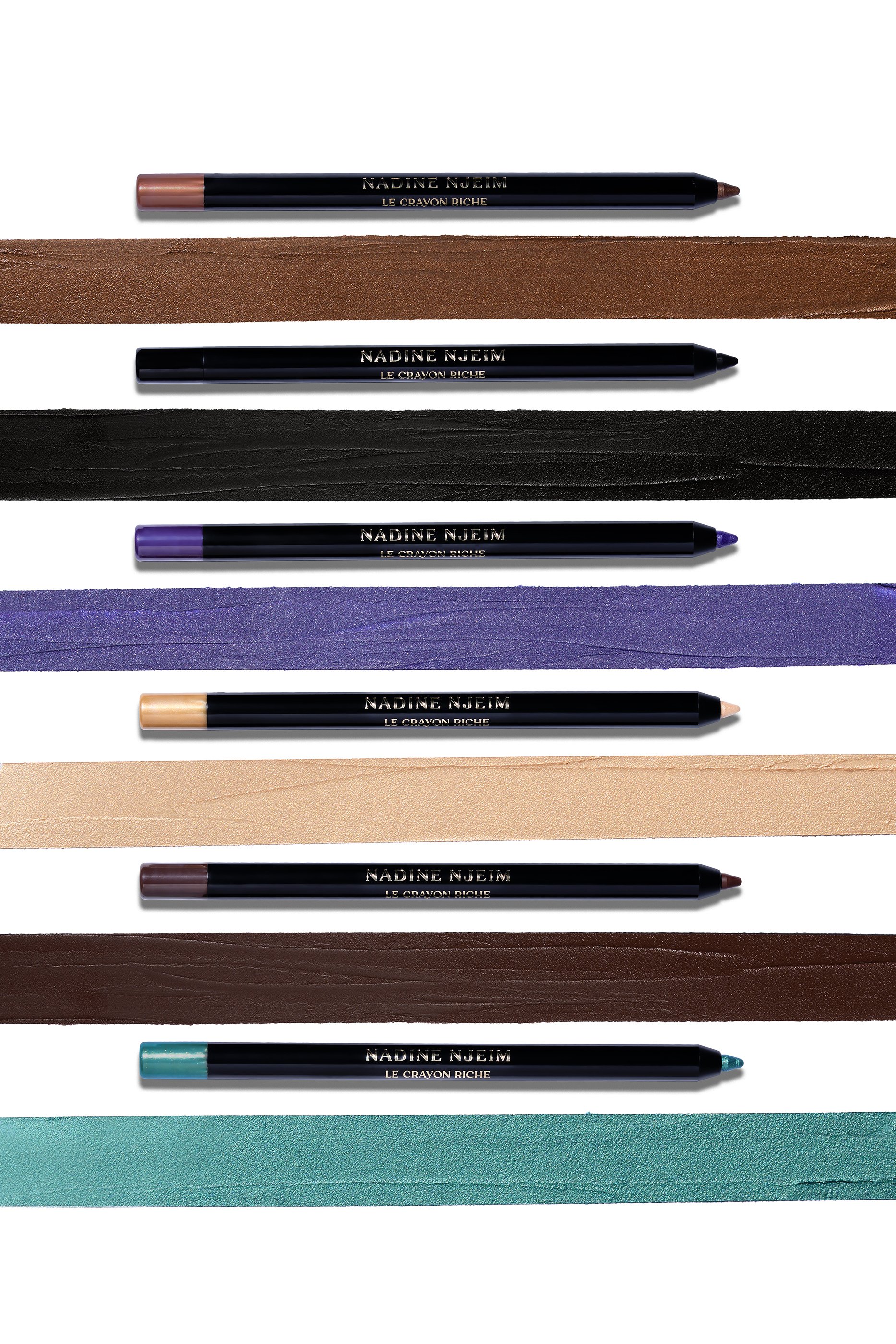 Le Crayon Riche Eye Liner Pencil 