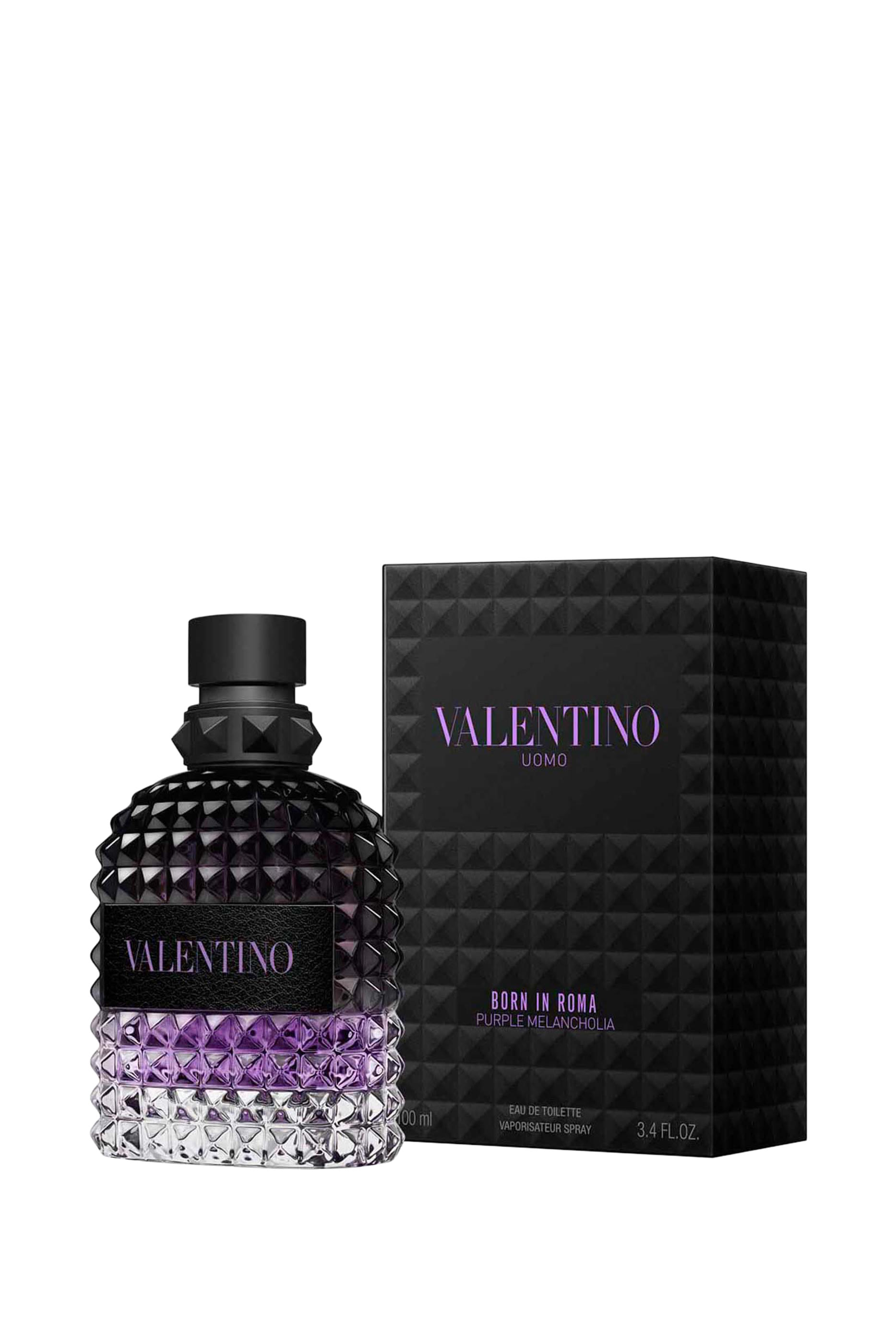 Born in Roma Uomo Purple Melancholia Eau de Toilette