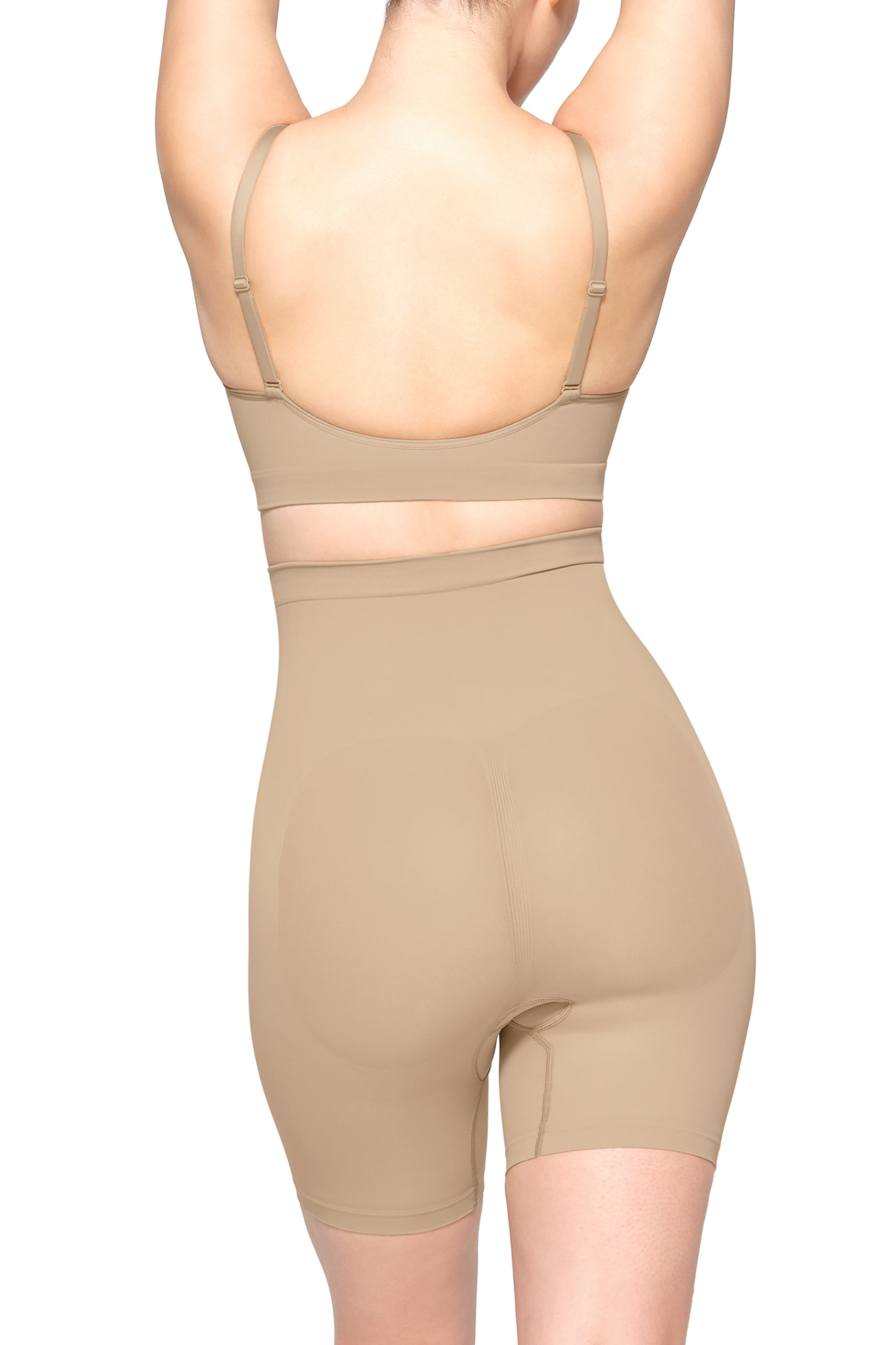  Seamless Sculpt  Mid-Thigh Shorts