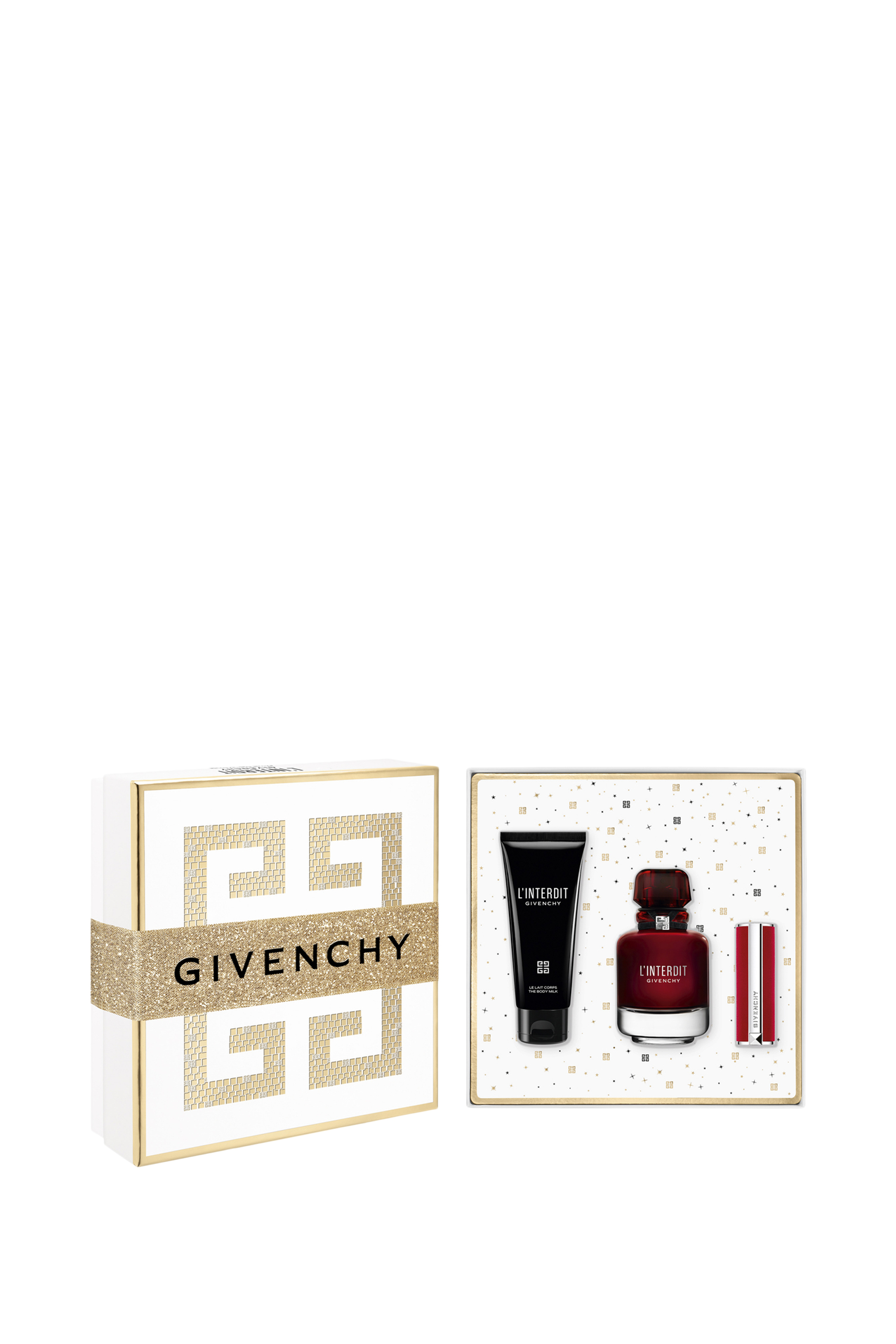 L'Interdit Rouge Gift Set