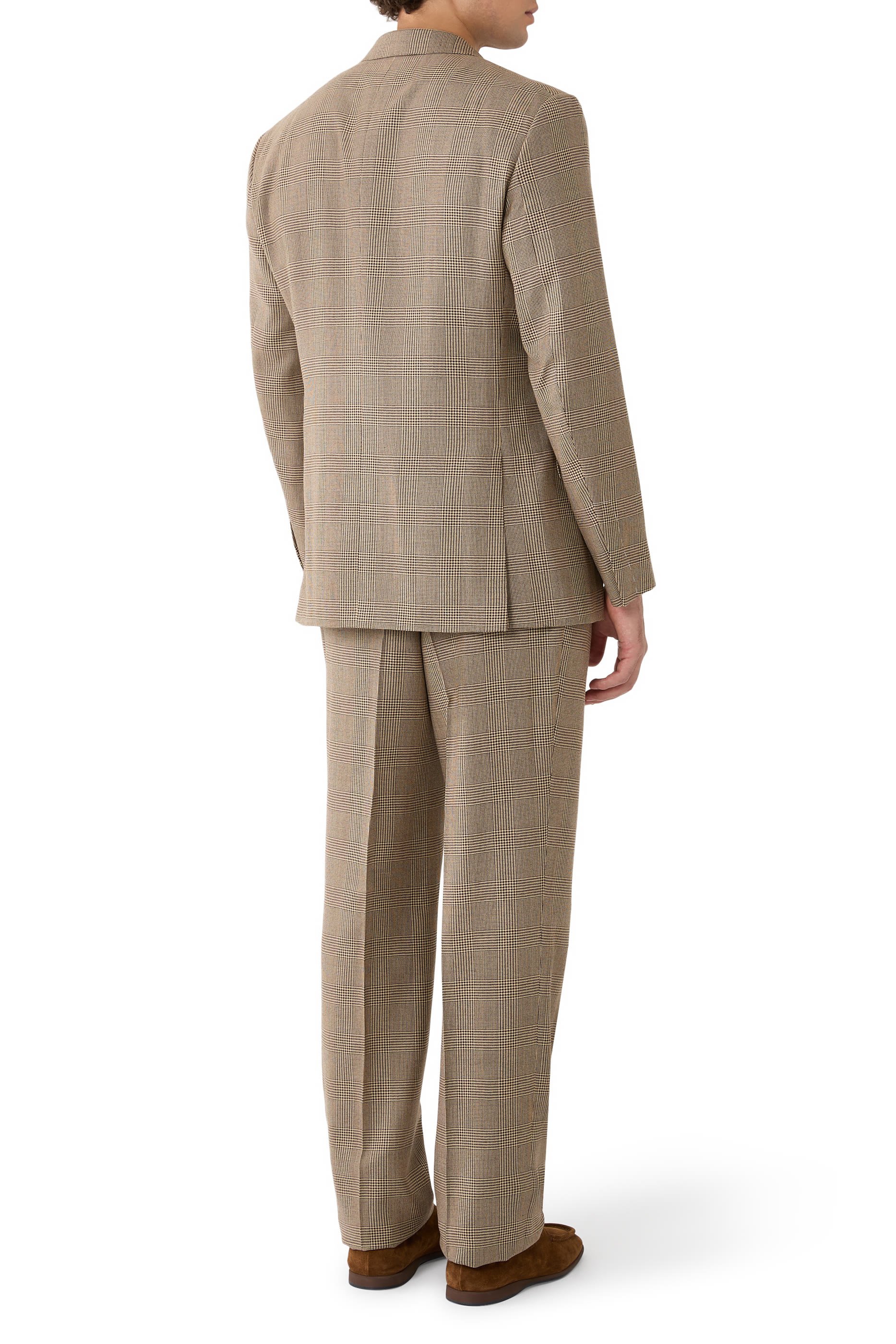 Single Breasted 2-Piece Suit