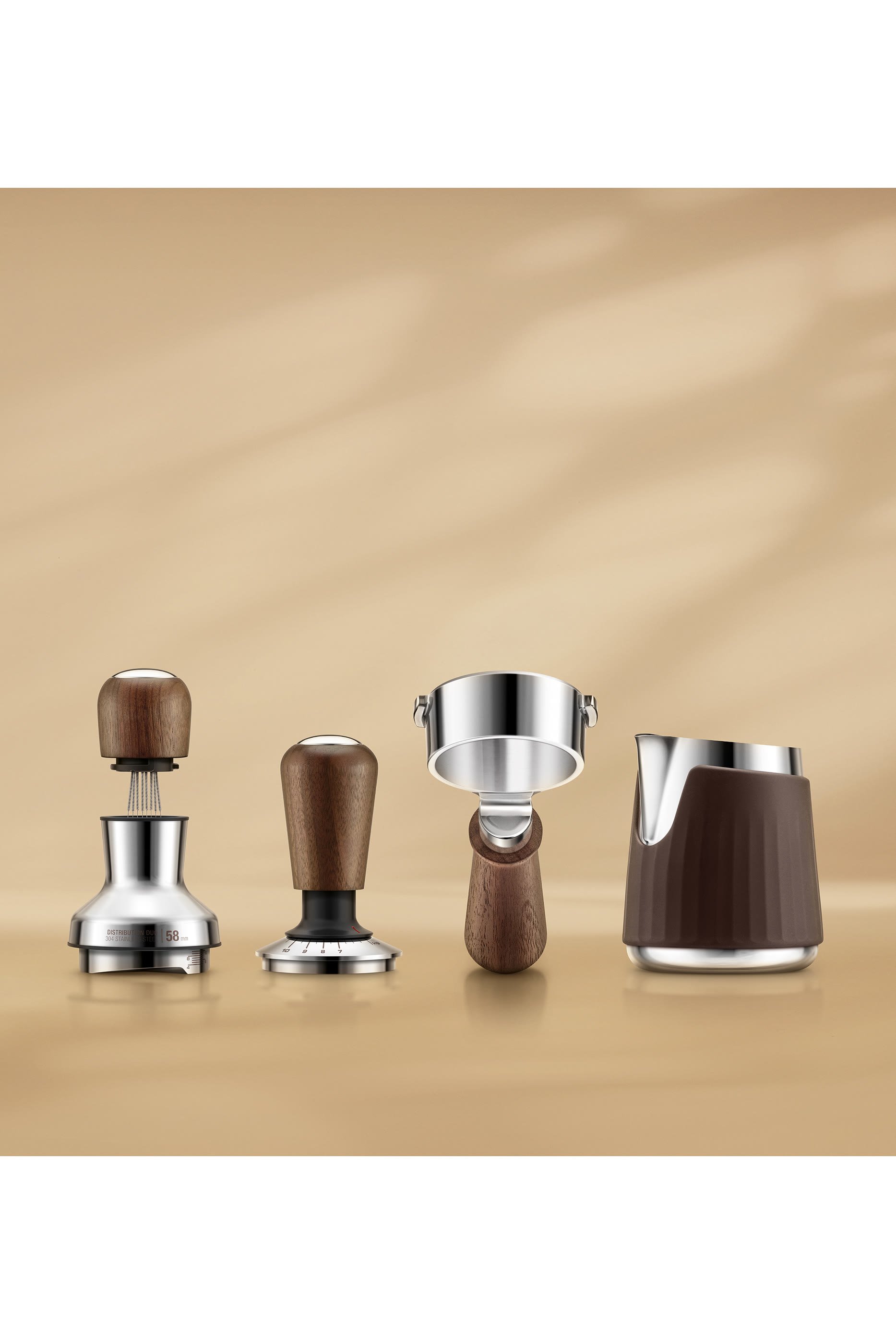 Force Calibrated Gauge Tamper&trade; 58mm