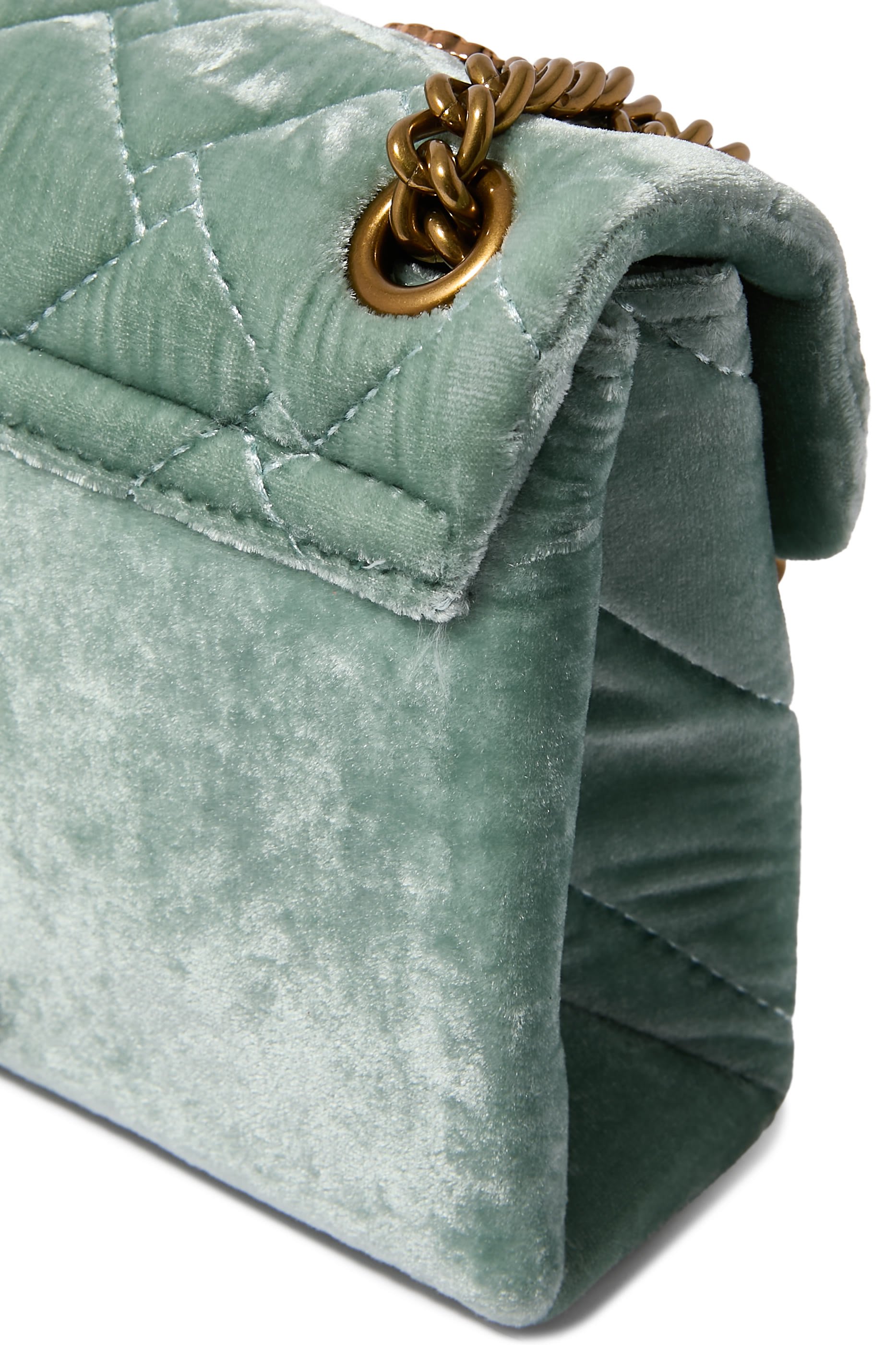 Mini Velvet Kensington