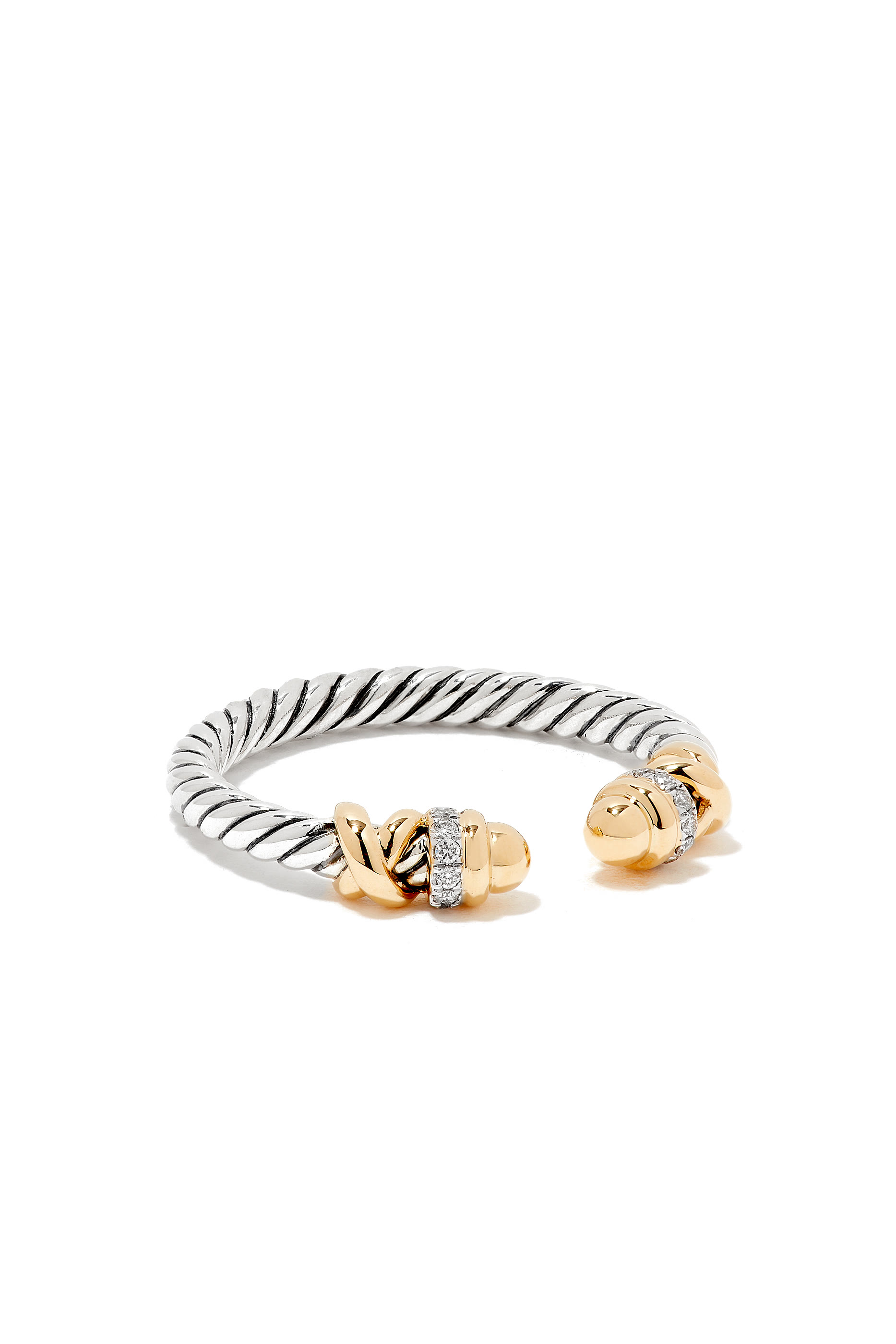 Petite Helena Diamond Ring