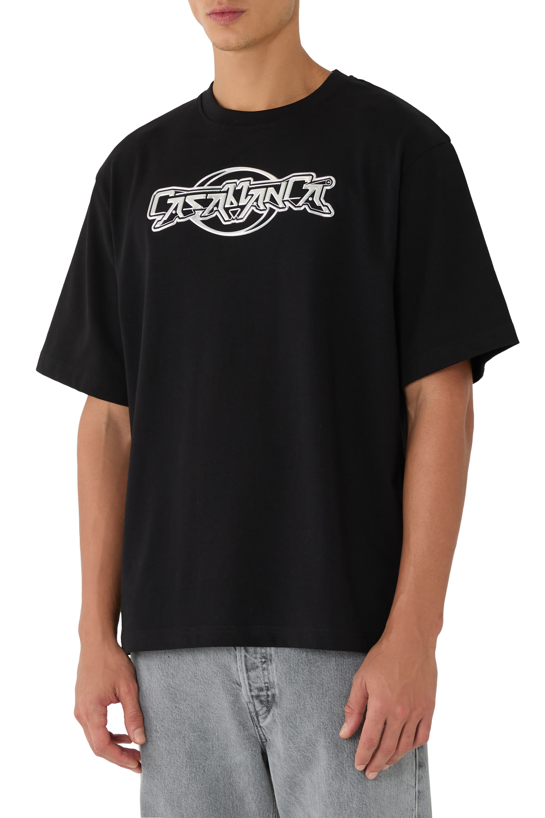 3D Oversized T-Shirt