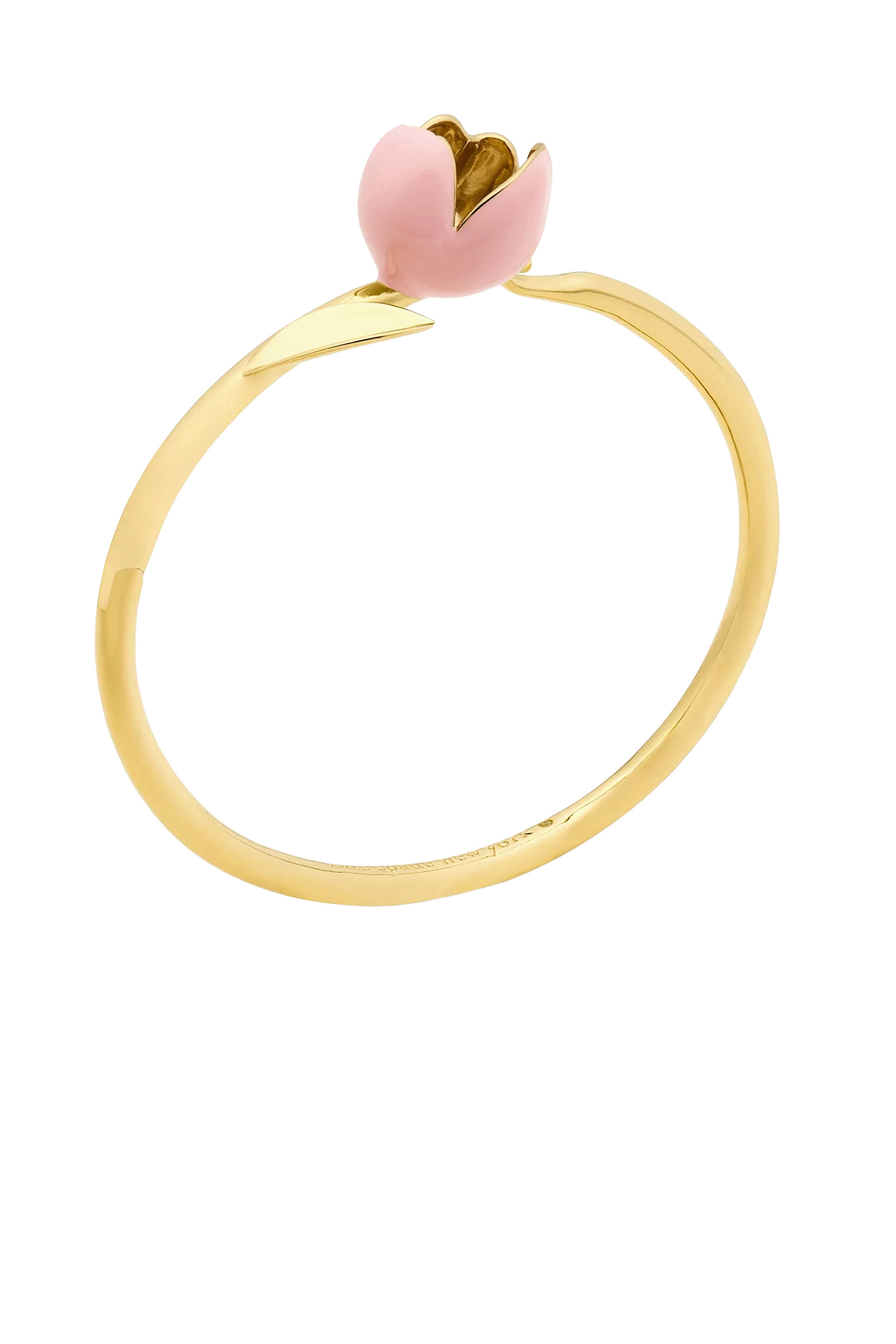 Bloom Bangle, Enamel