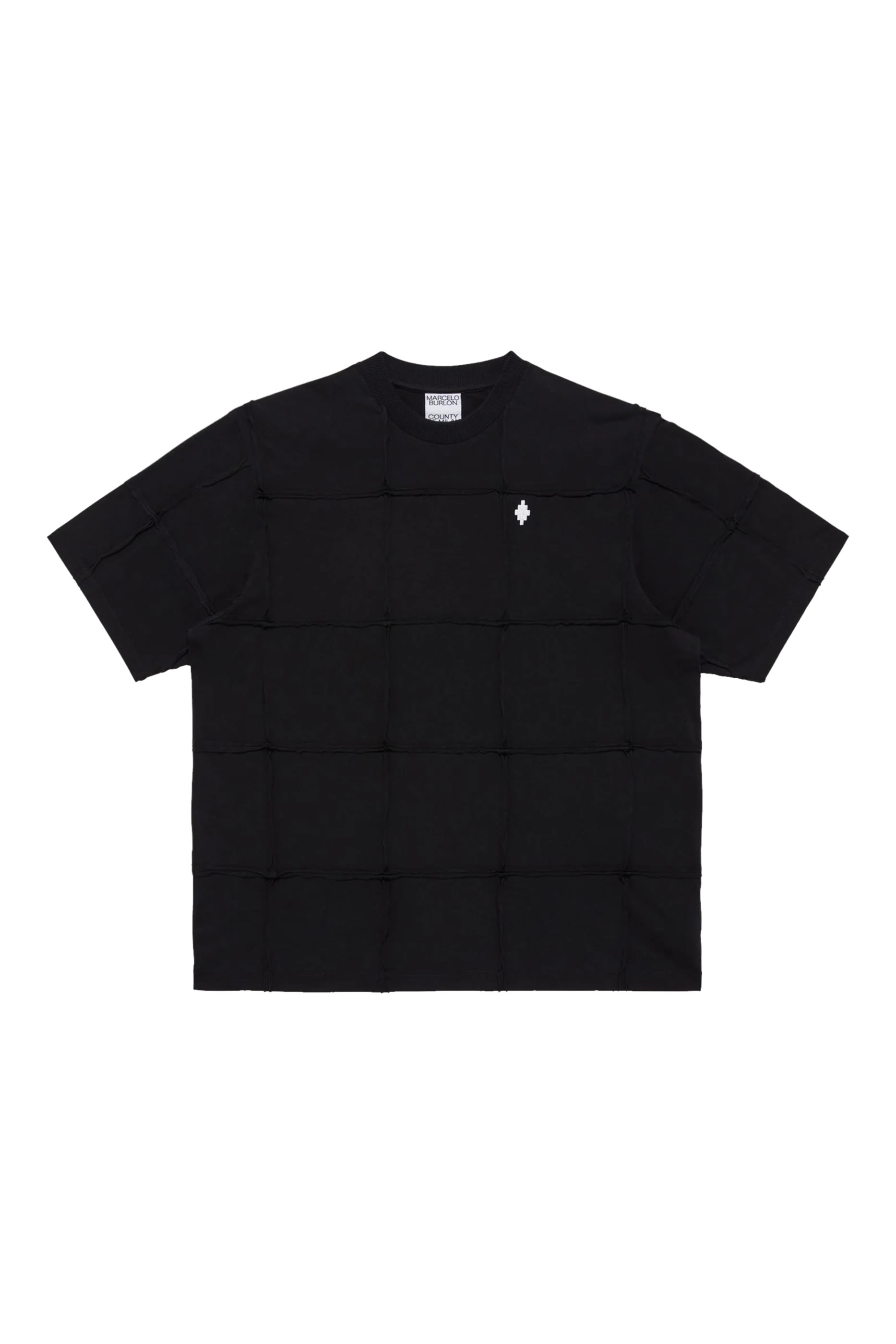 Cross Inside Out Over T-Shirt