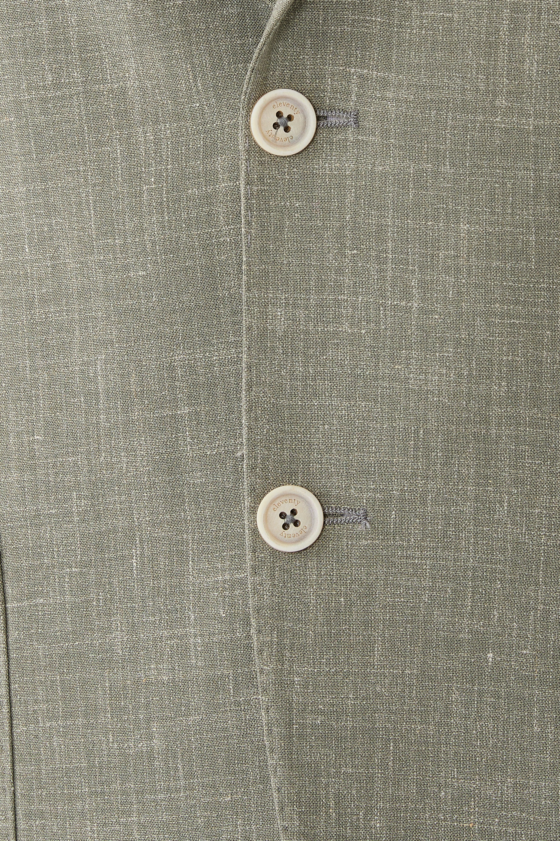 Single-Breasted Blazer