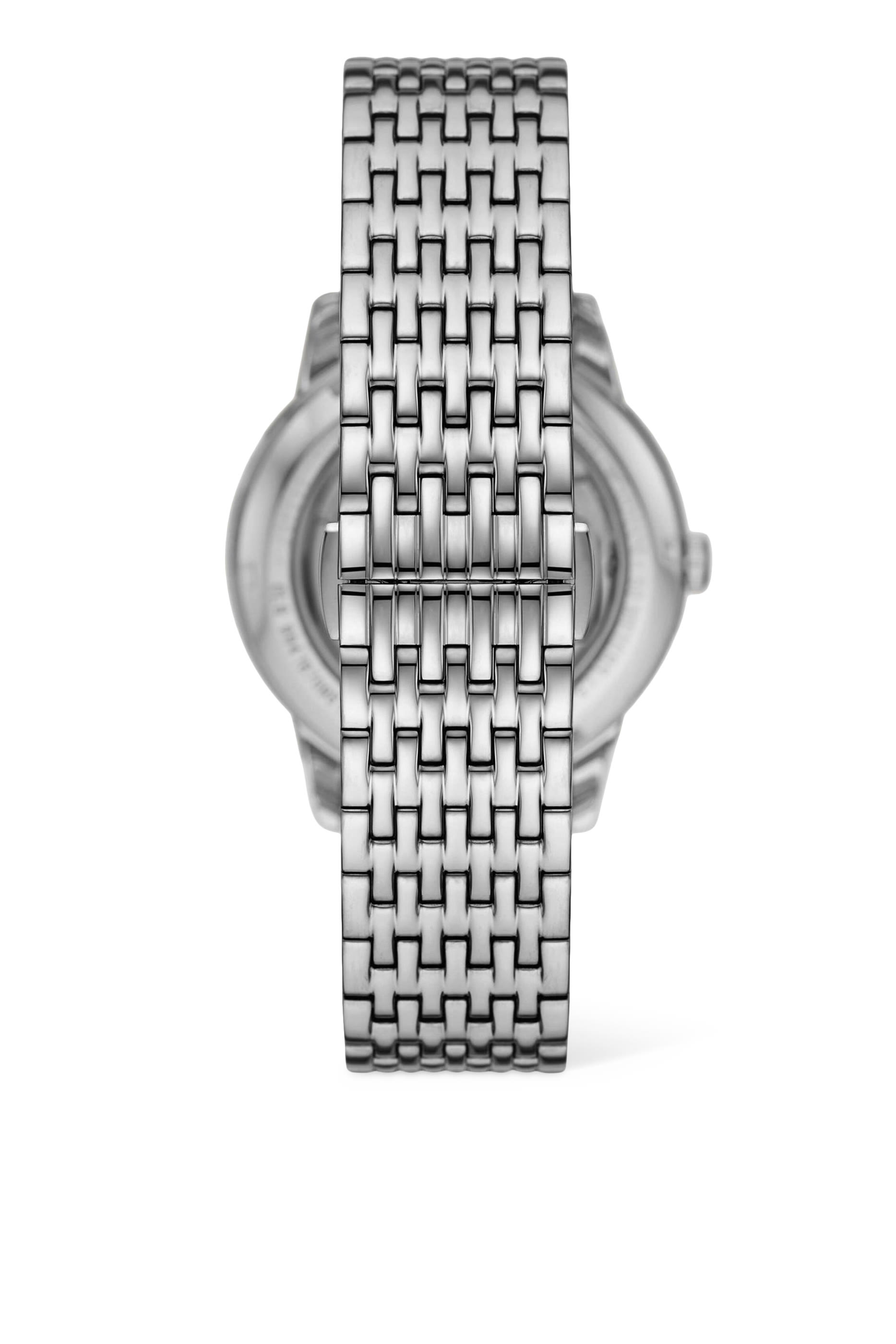 Automatic Stainless Steel Watch
