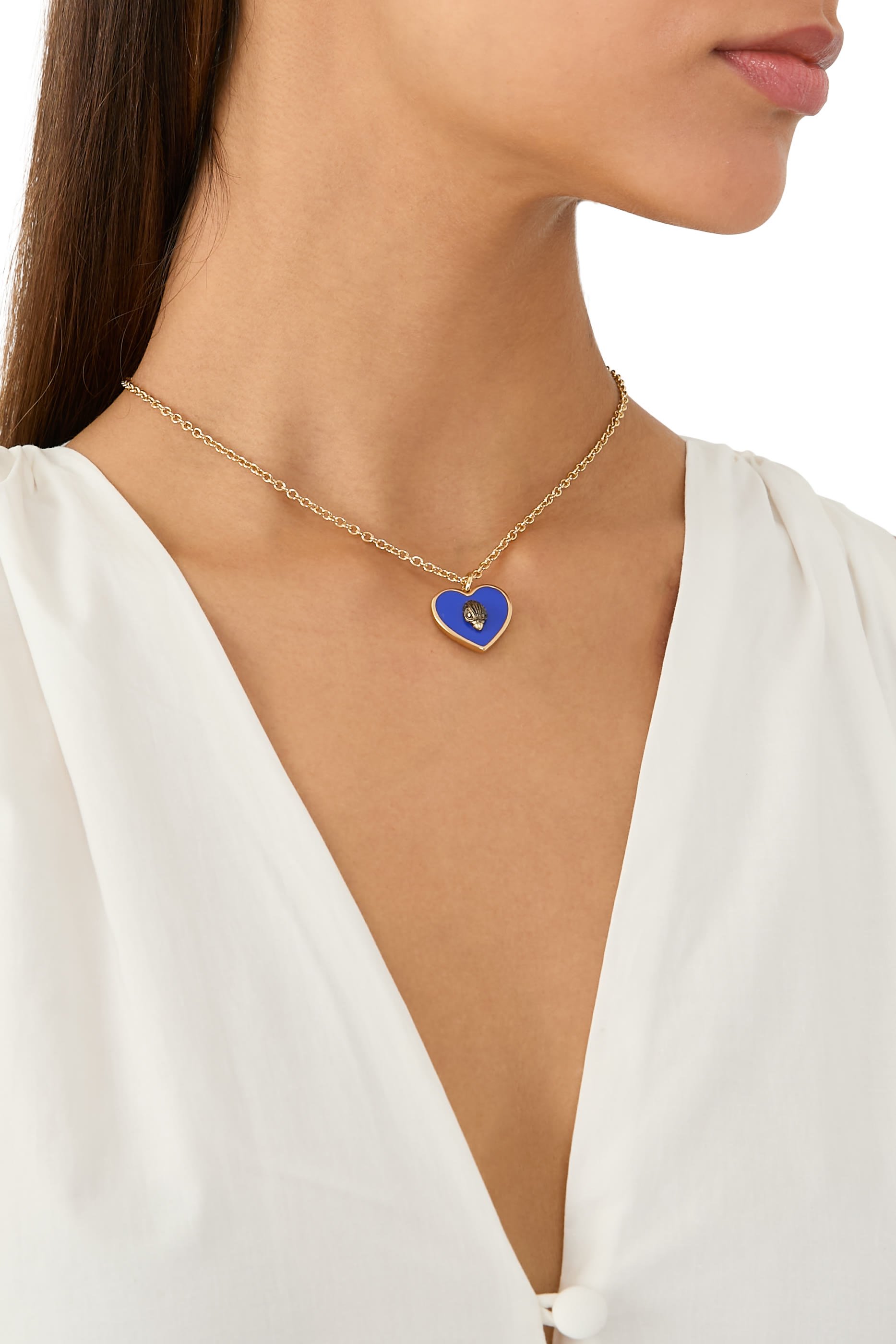 Eagle Heart Necklace