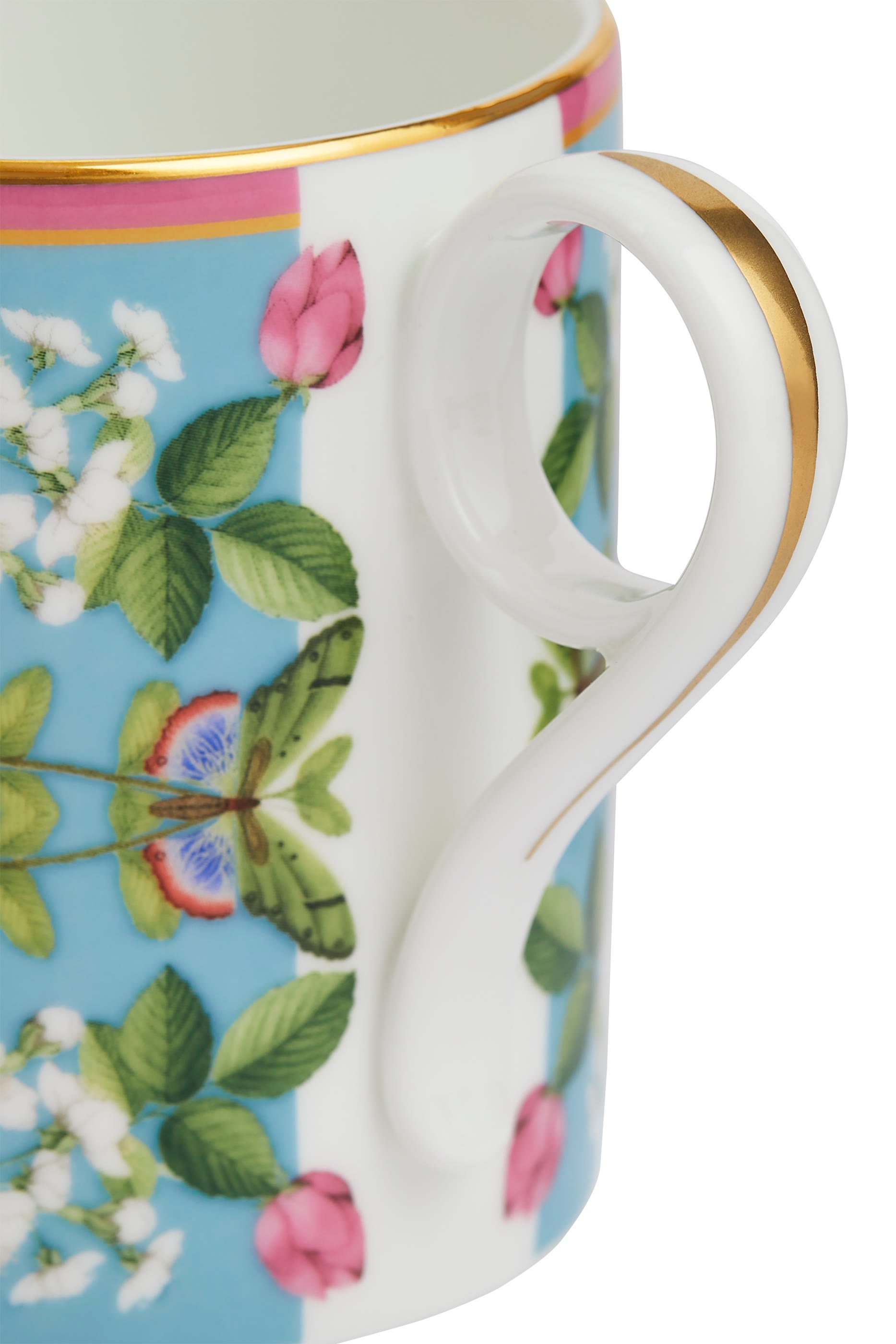 Wonderlust Menagerie Mug