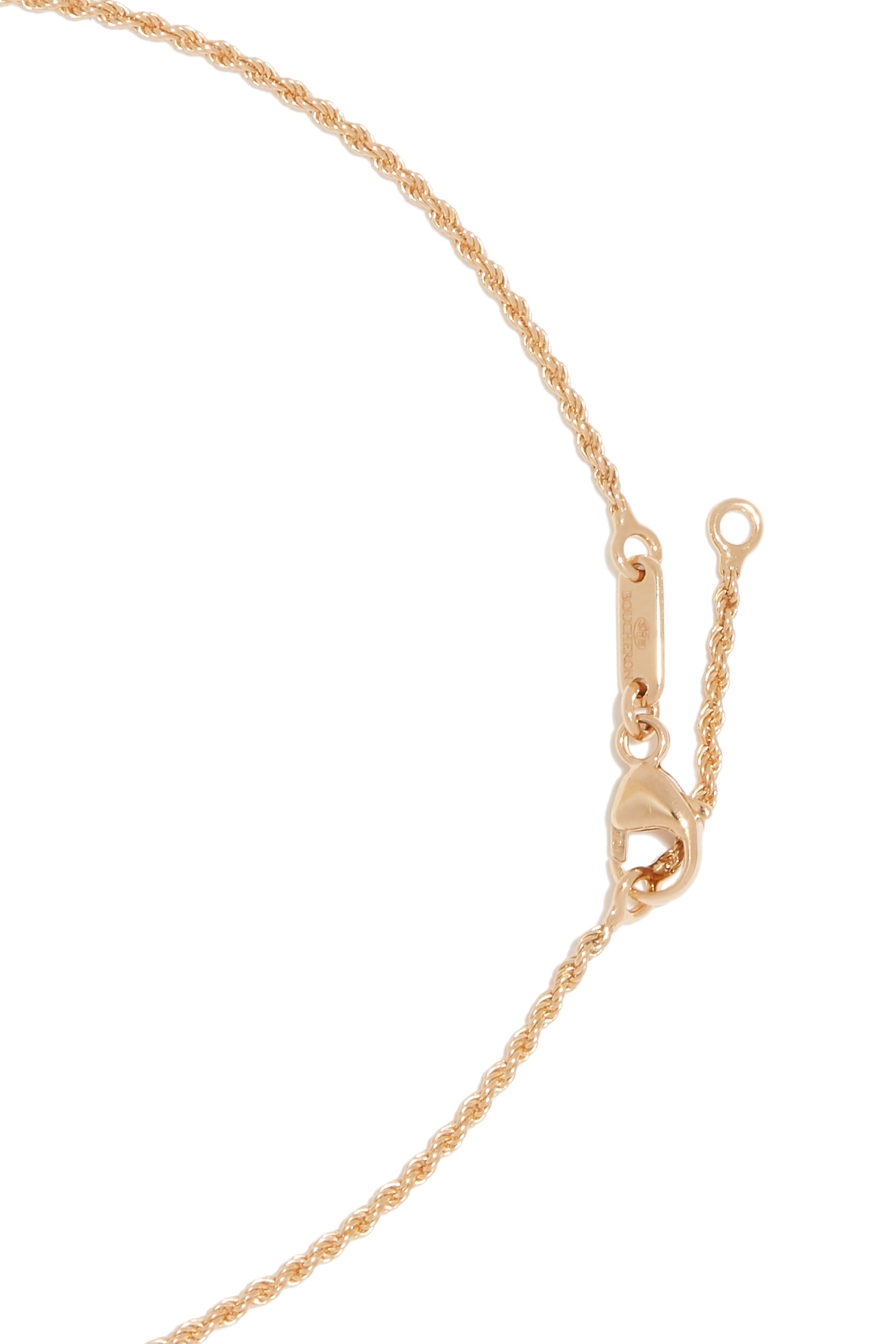 Serpent Boh&egrave;me Necklace