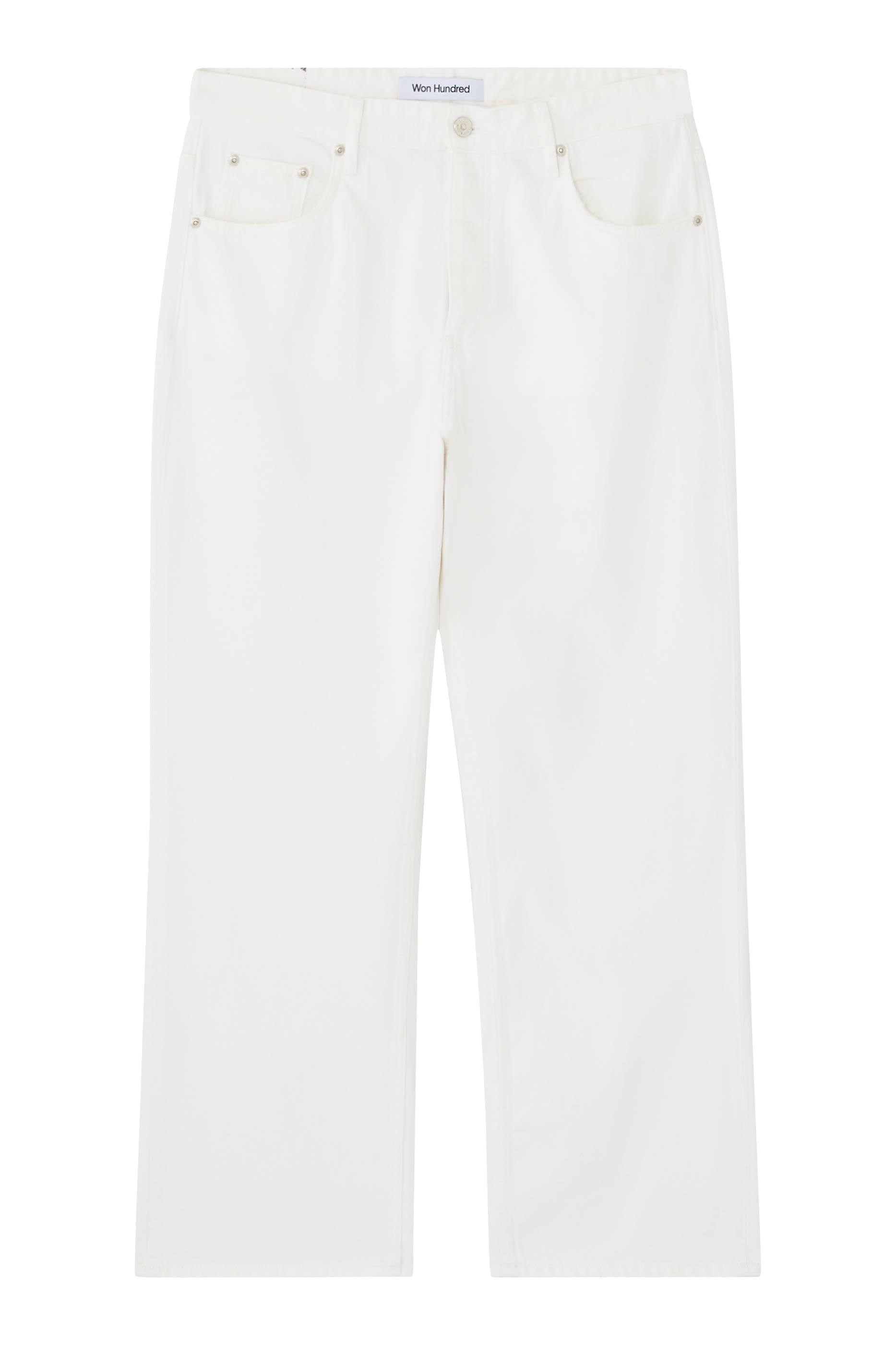 Genoa 5-Pocket Jeans