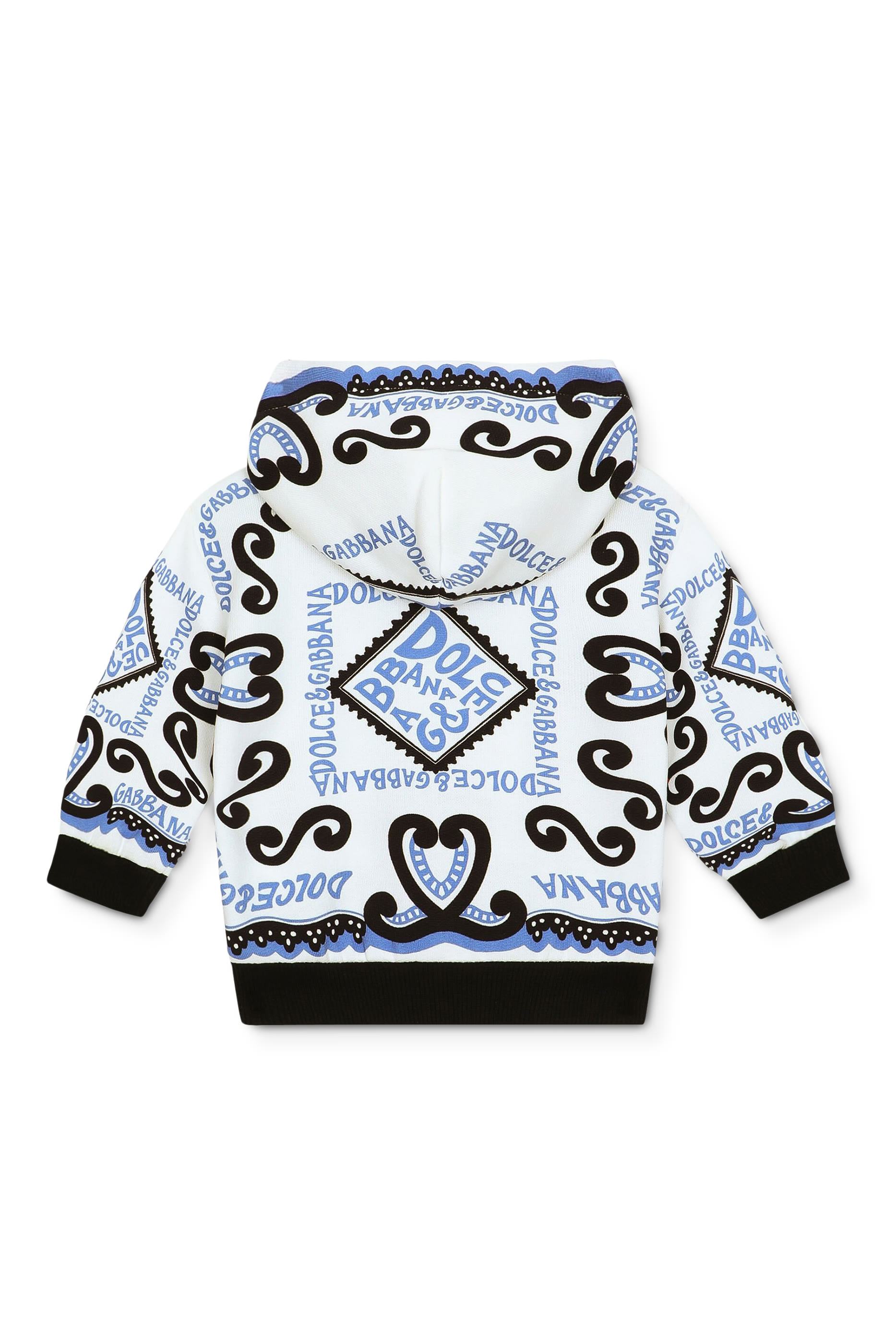 Kids Marina Zip-Up Hoodie