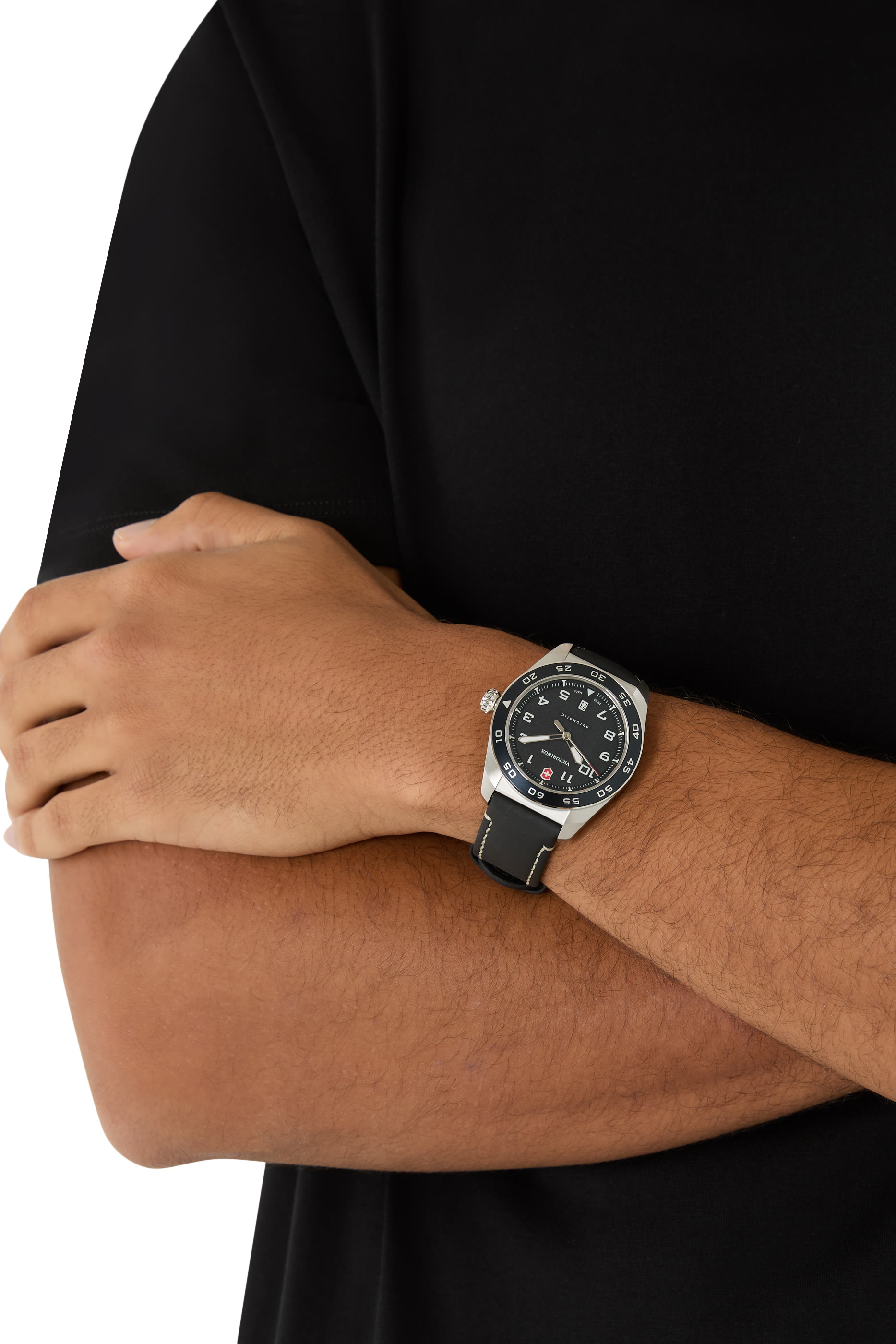 Swiss Army Automatic Watch