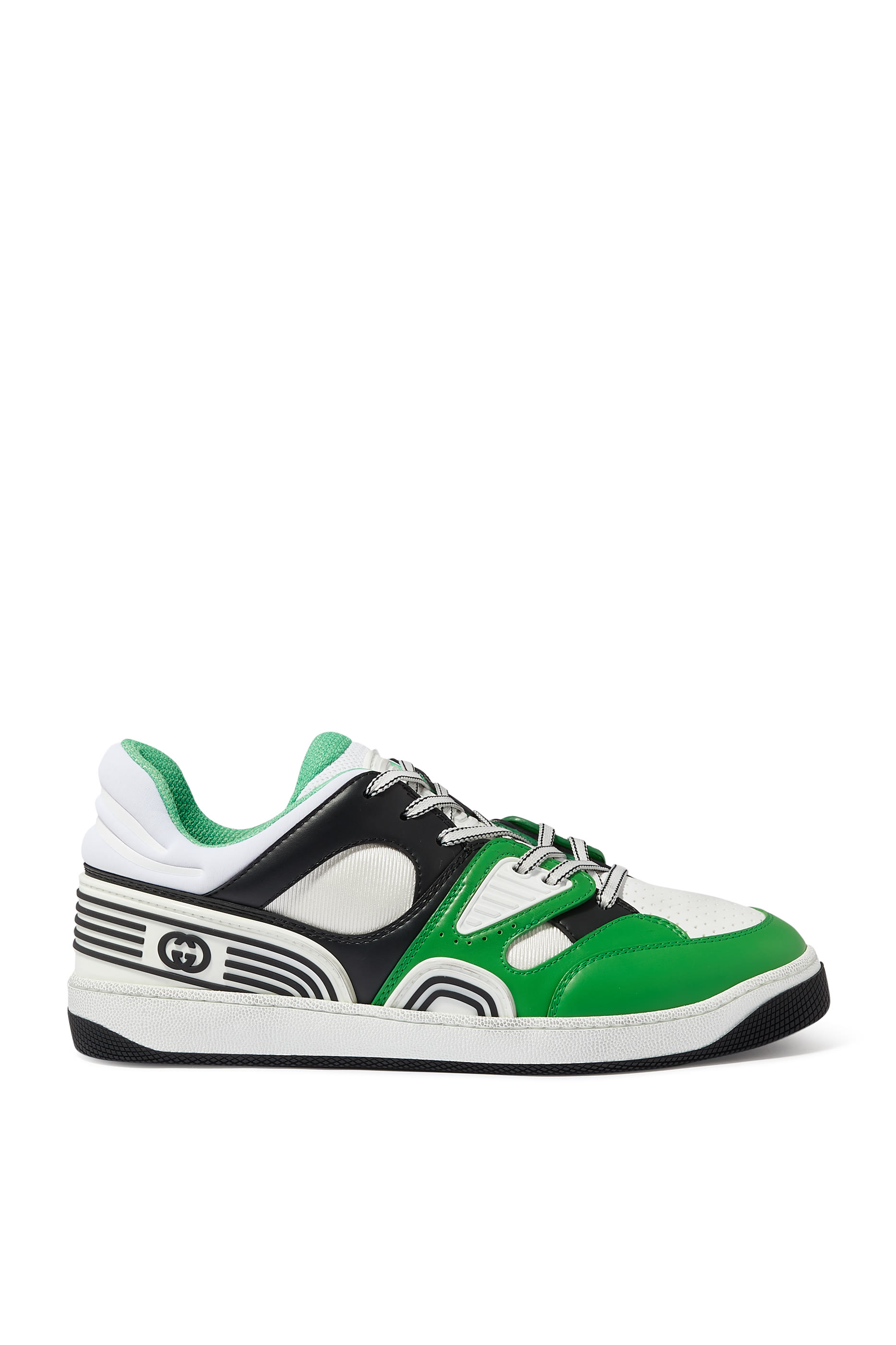 Demetra Basket Low-Top Sneakers