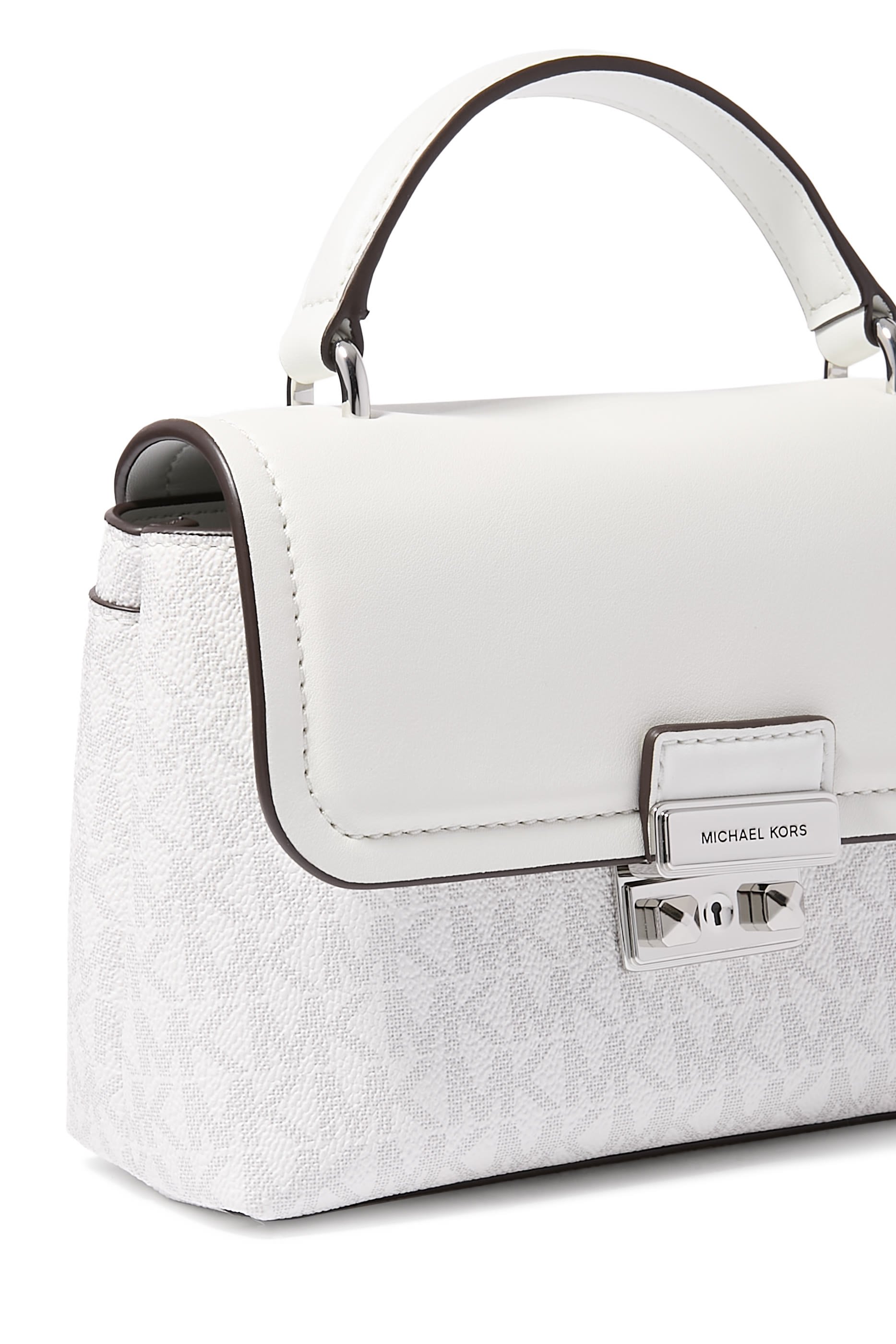 Heather Extra-Small Leather Crossbody Bag