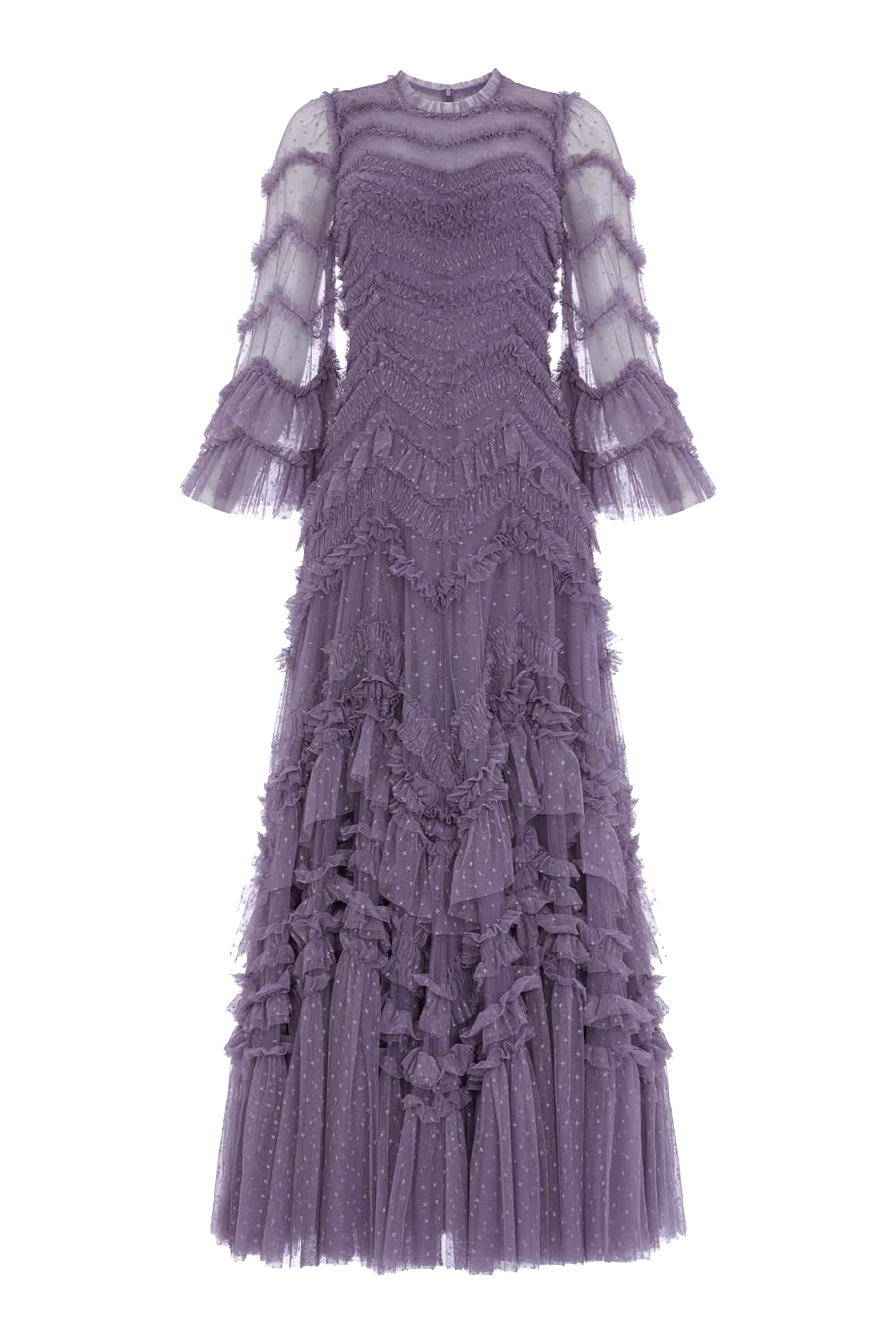 Elia Long Sleeve Gown