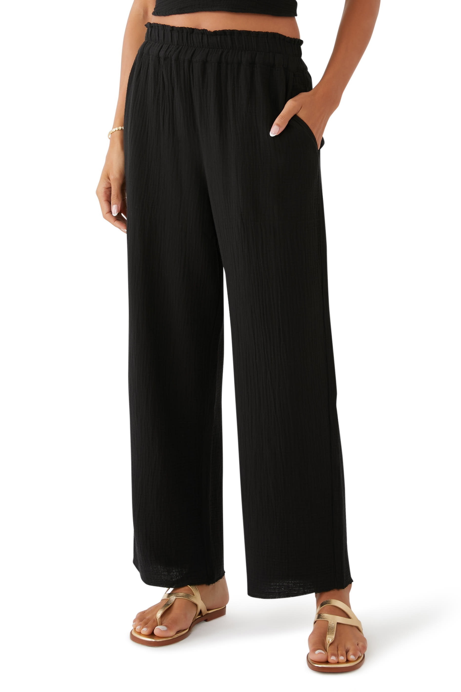 Leon Crop Pant