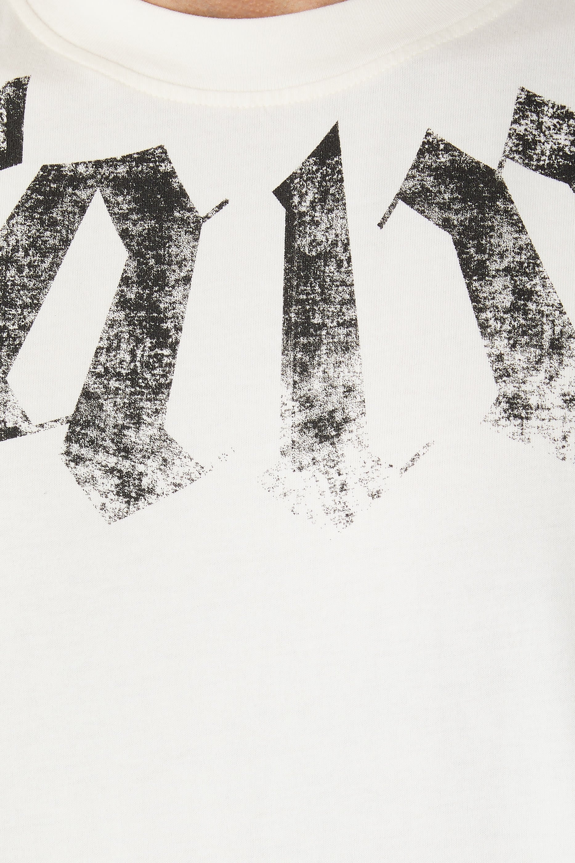 Big Neck Logo T-Shirt