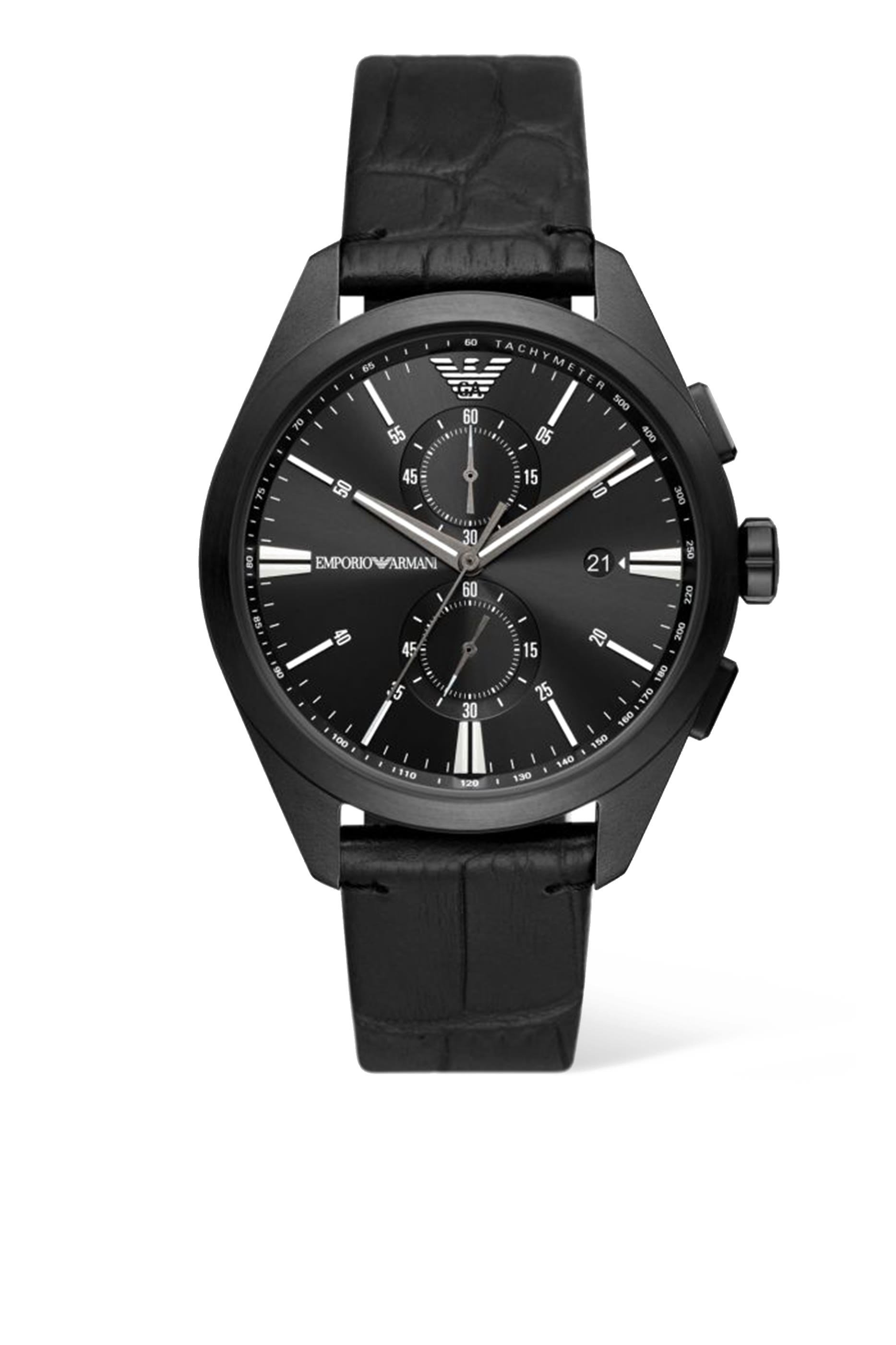 Claudio Chrono Watch