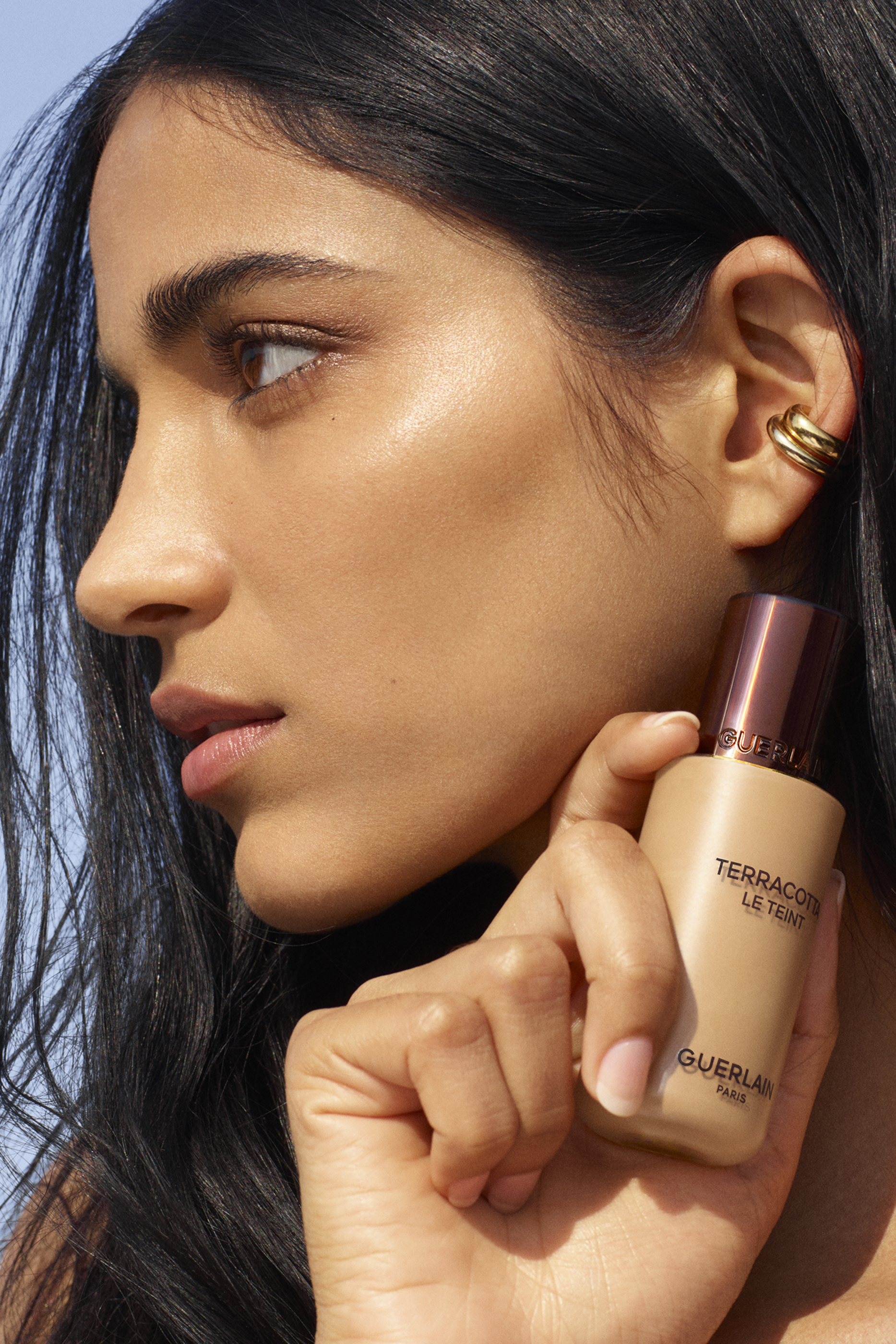 Terracotta Le Teint Foundation