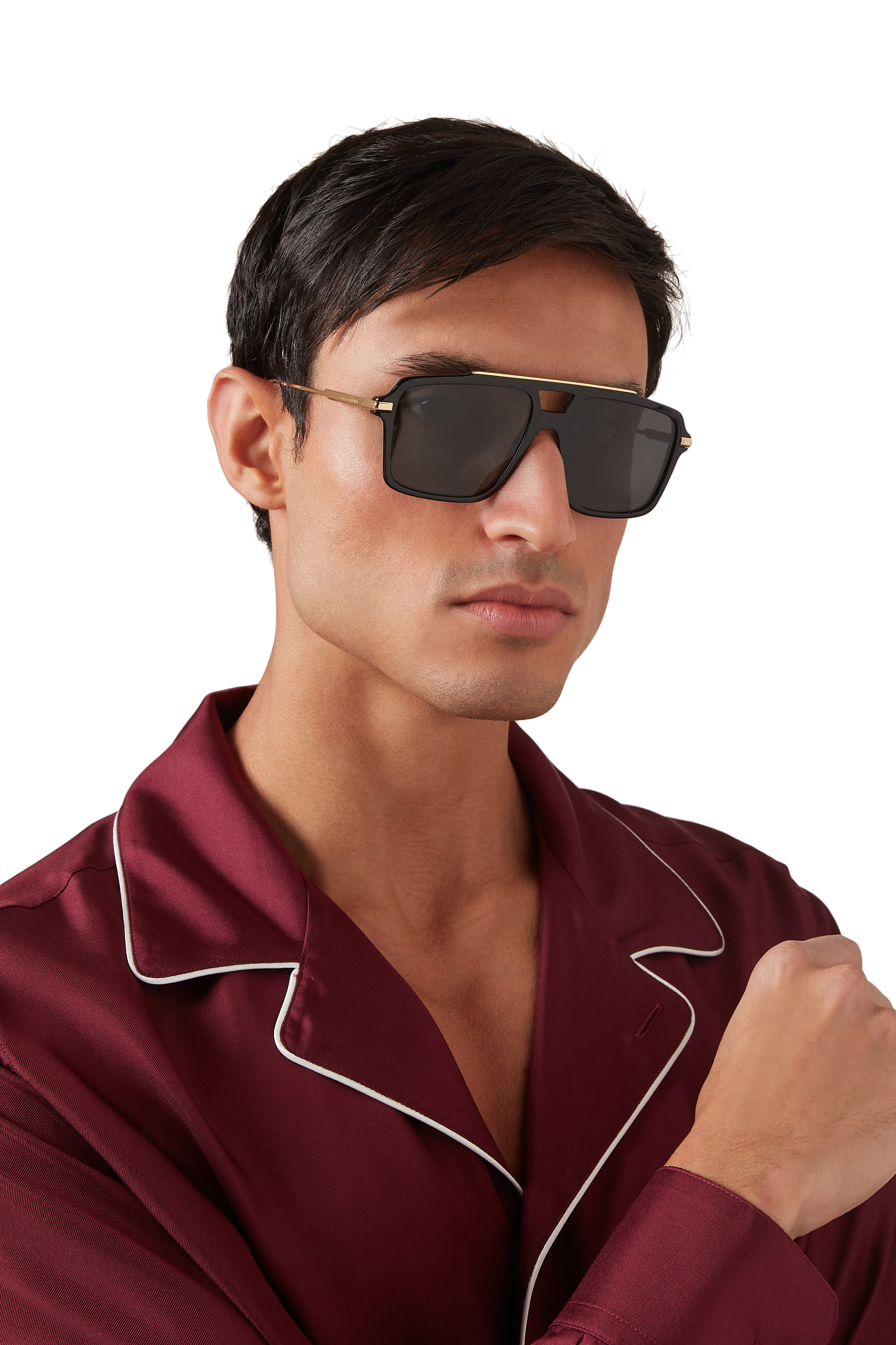 DG Metal Classic Sunglasses