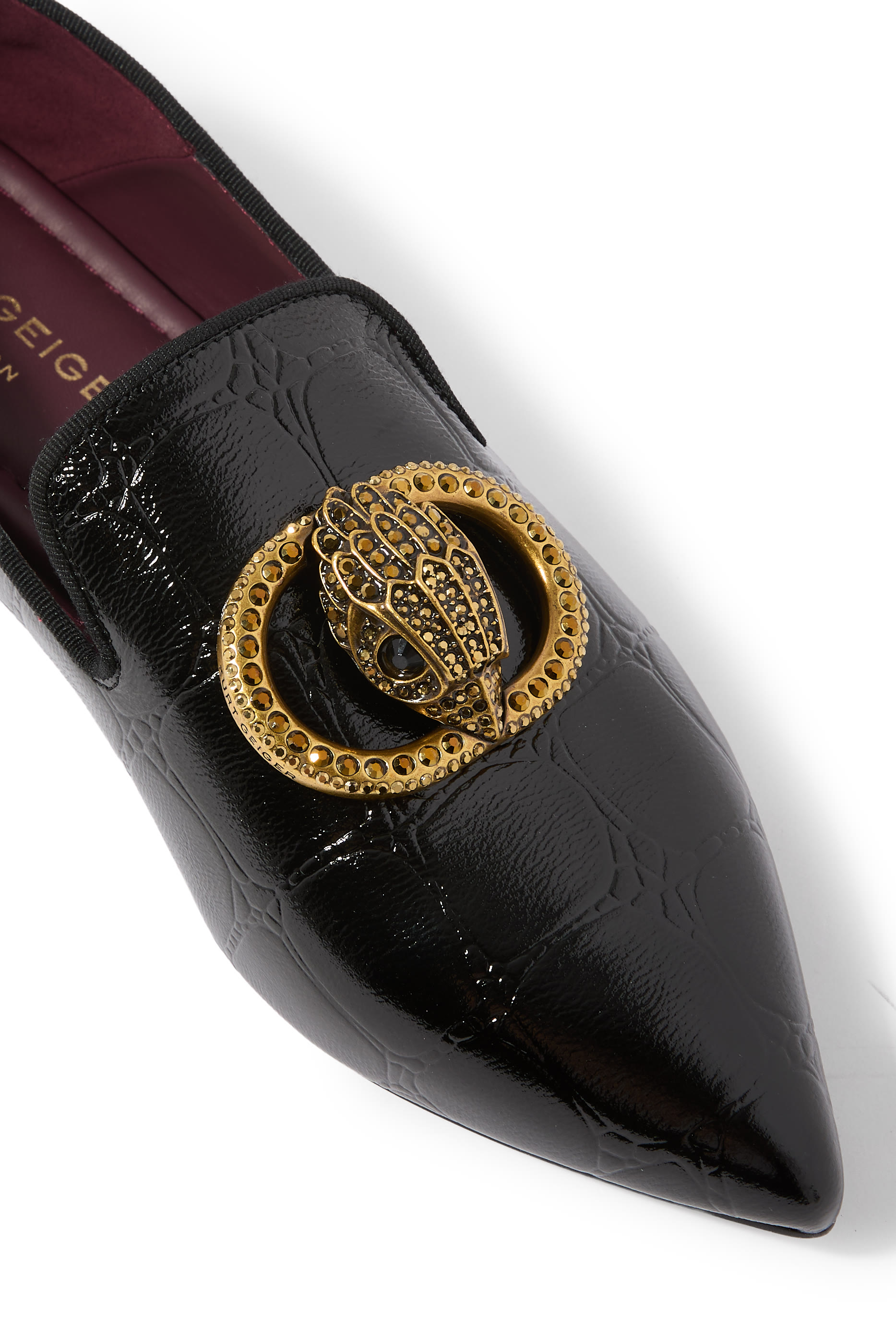 Chelsea Point Slip-On Loafers