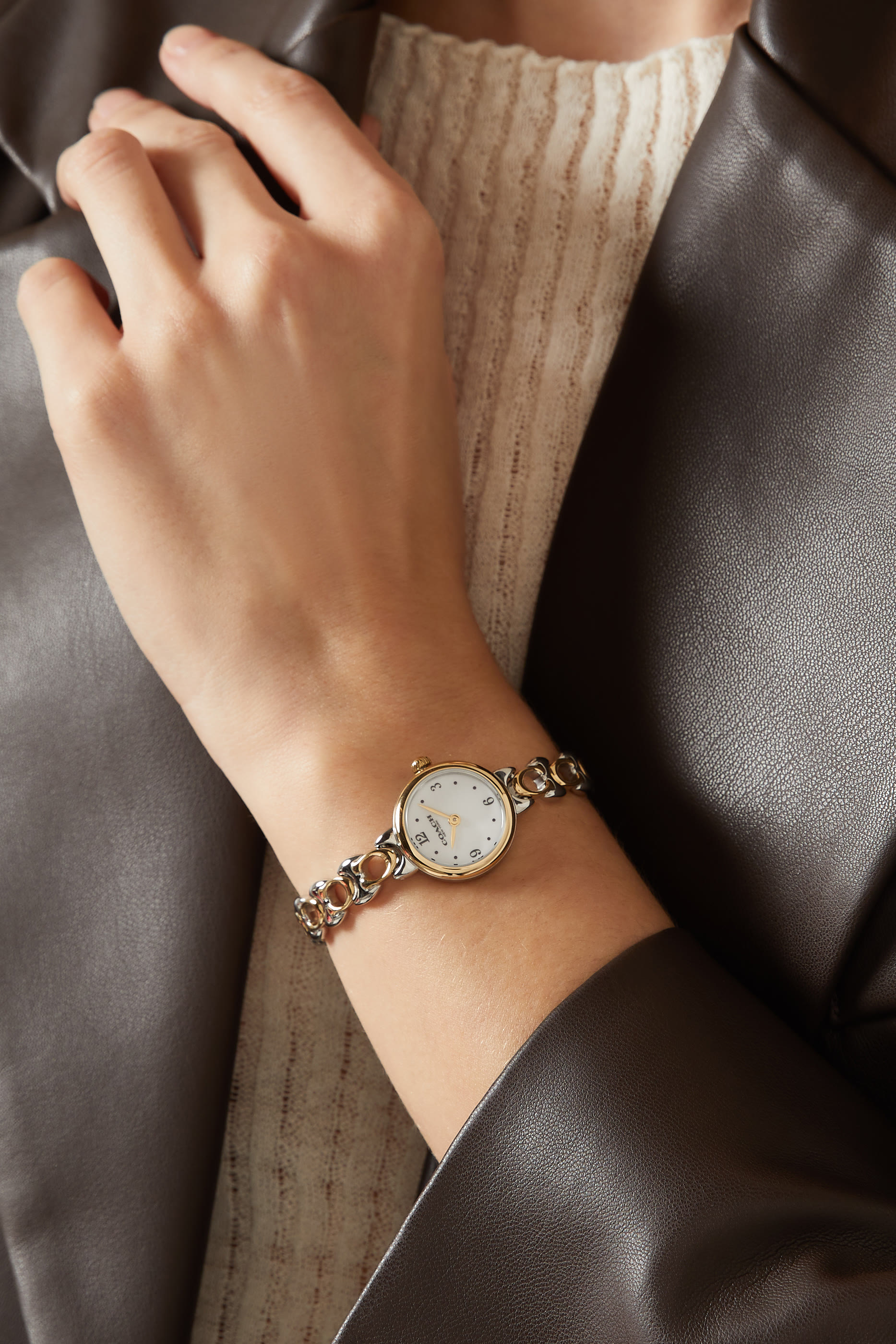 Iris Watch
