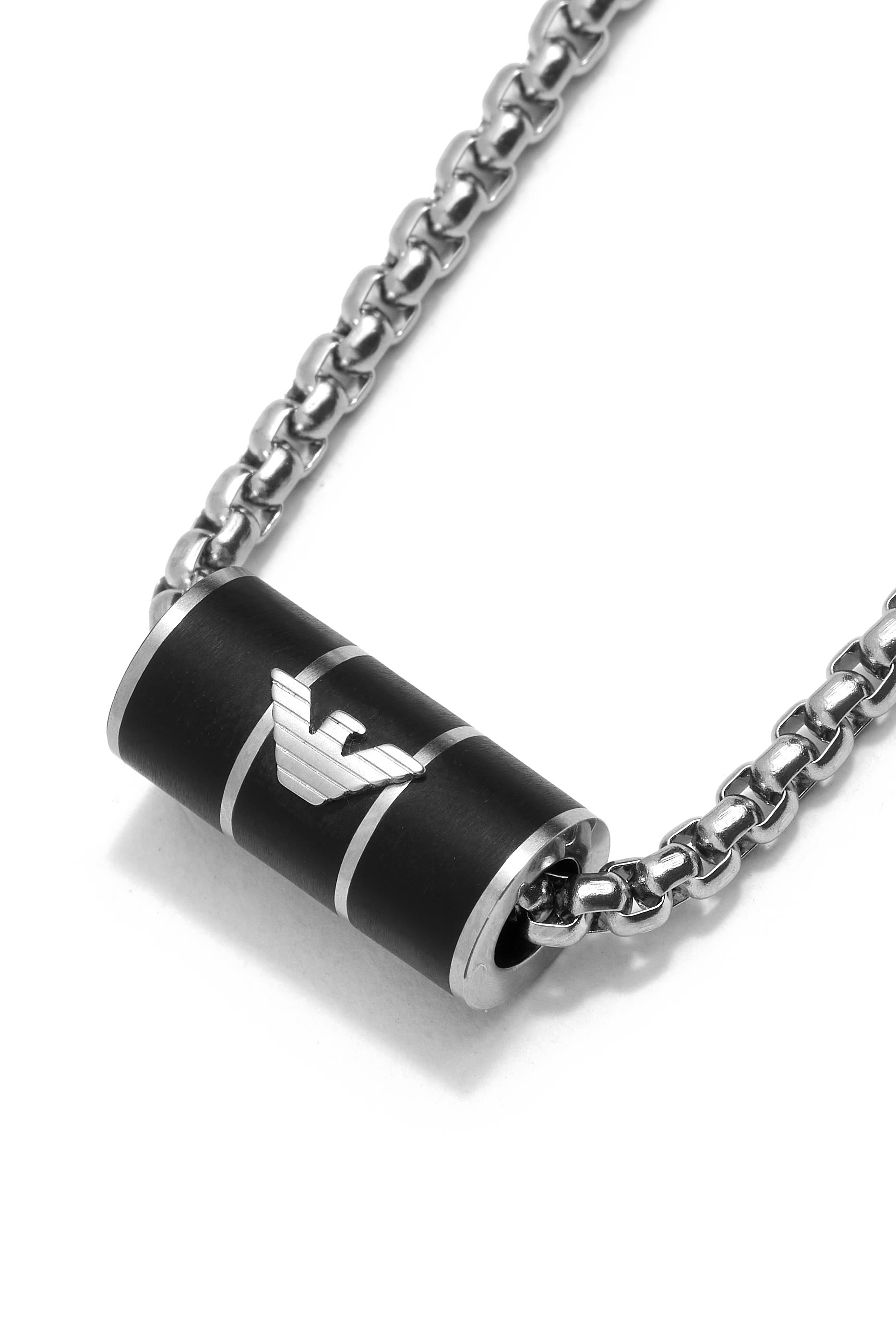 Essential Marble Charm Necklace