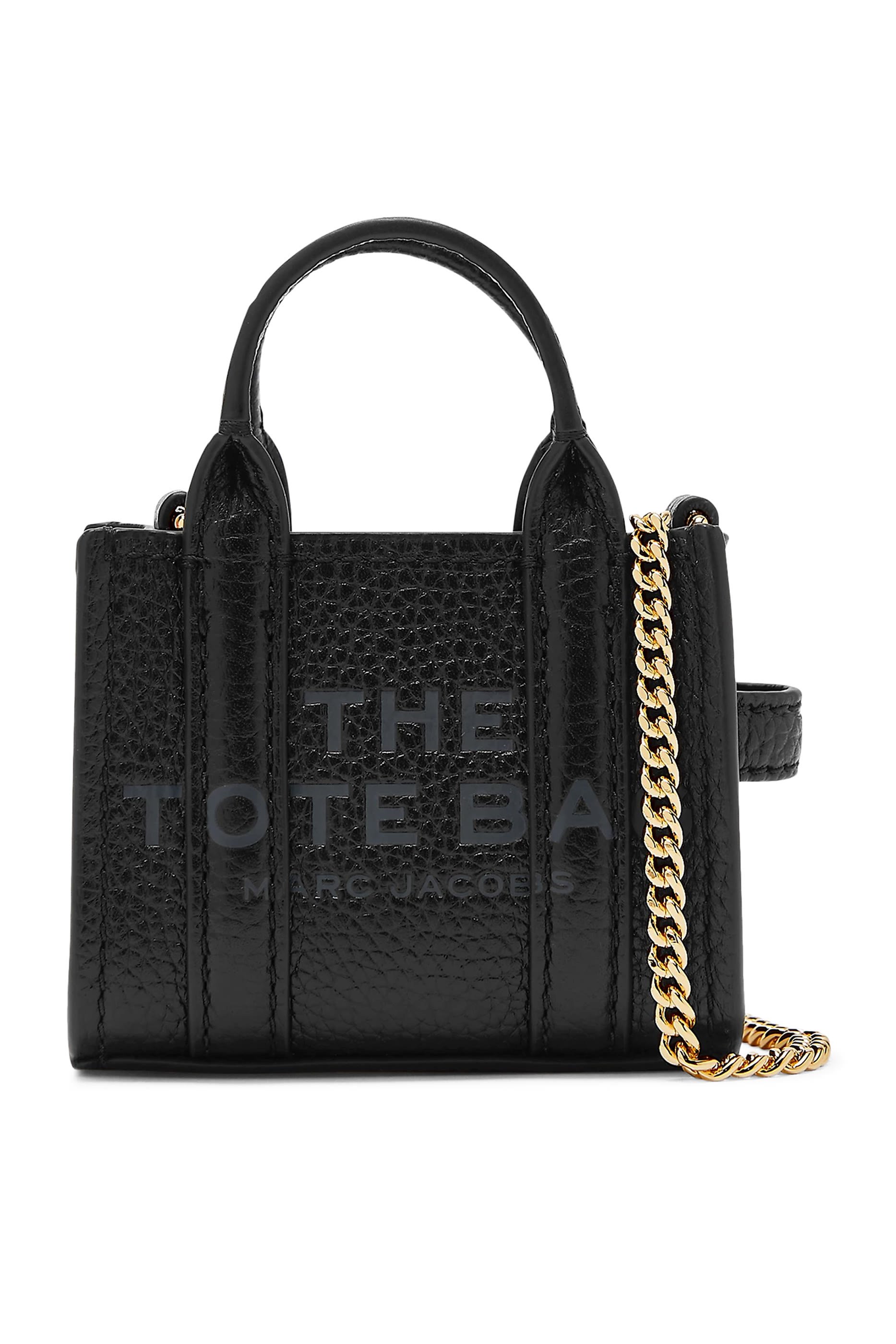 The Nano Tote Crossbody Bag