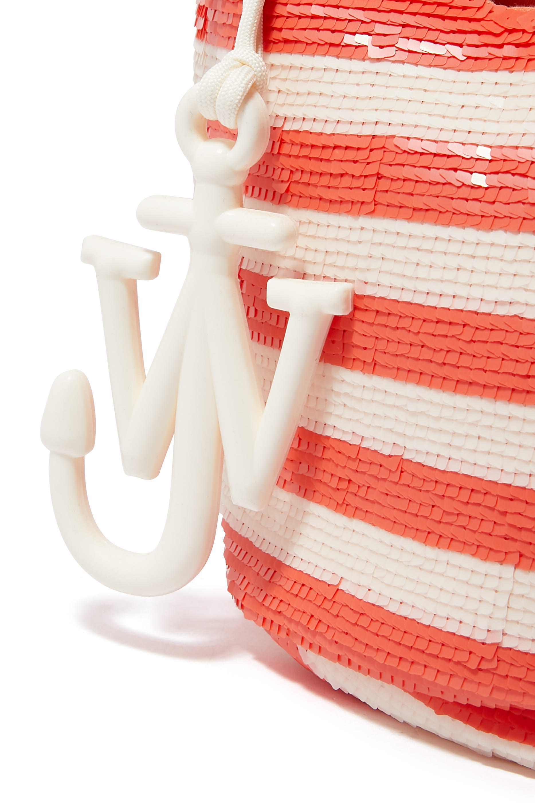 Mini Sequin Shopper Bag