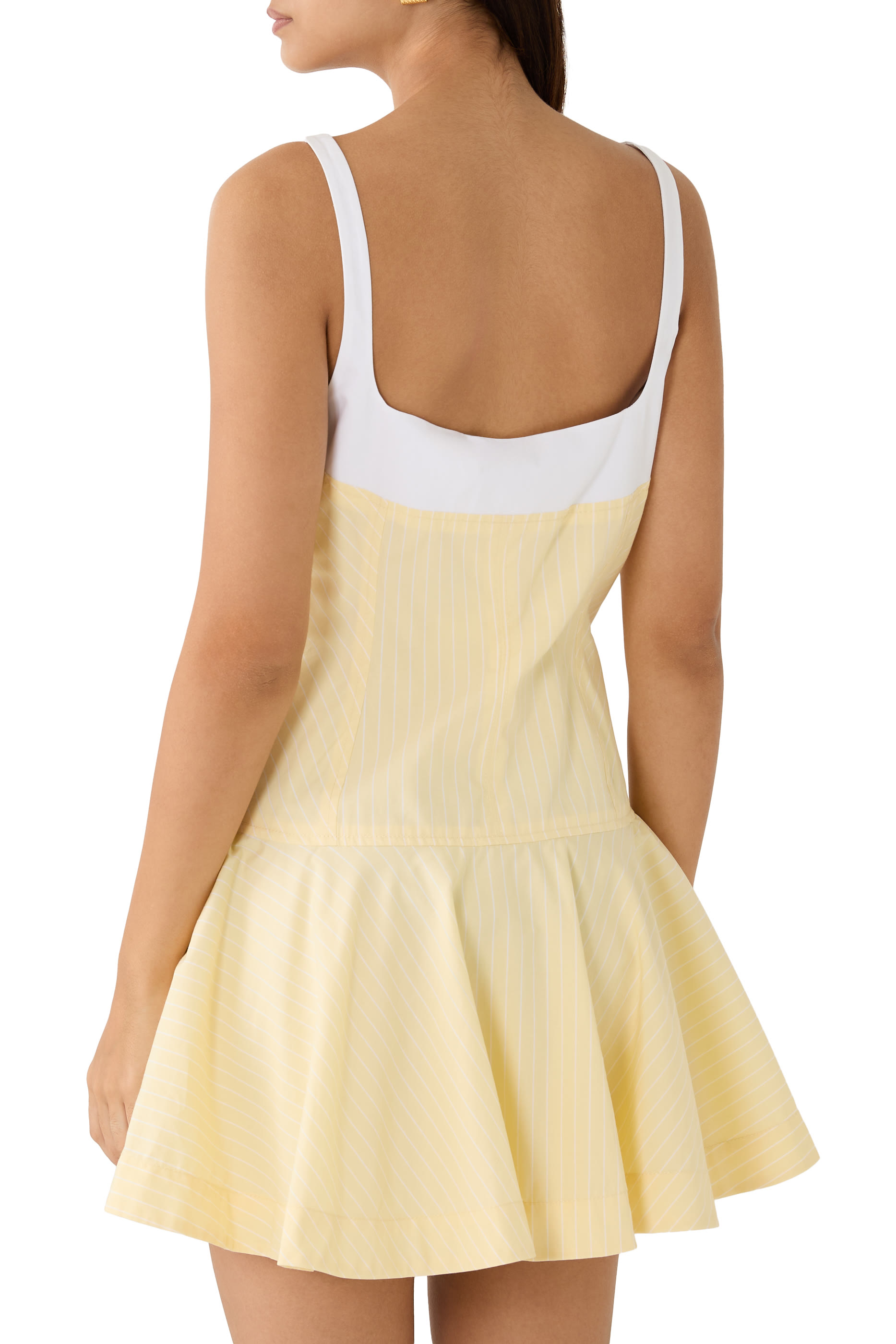 Tyler Bustier Mini Dress