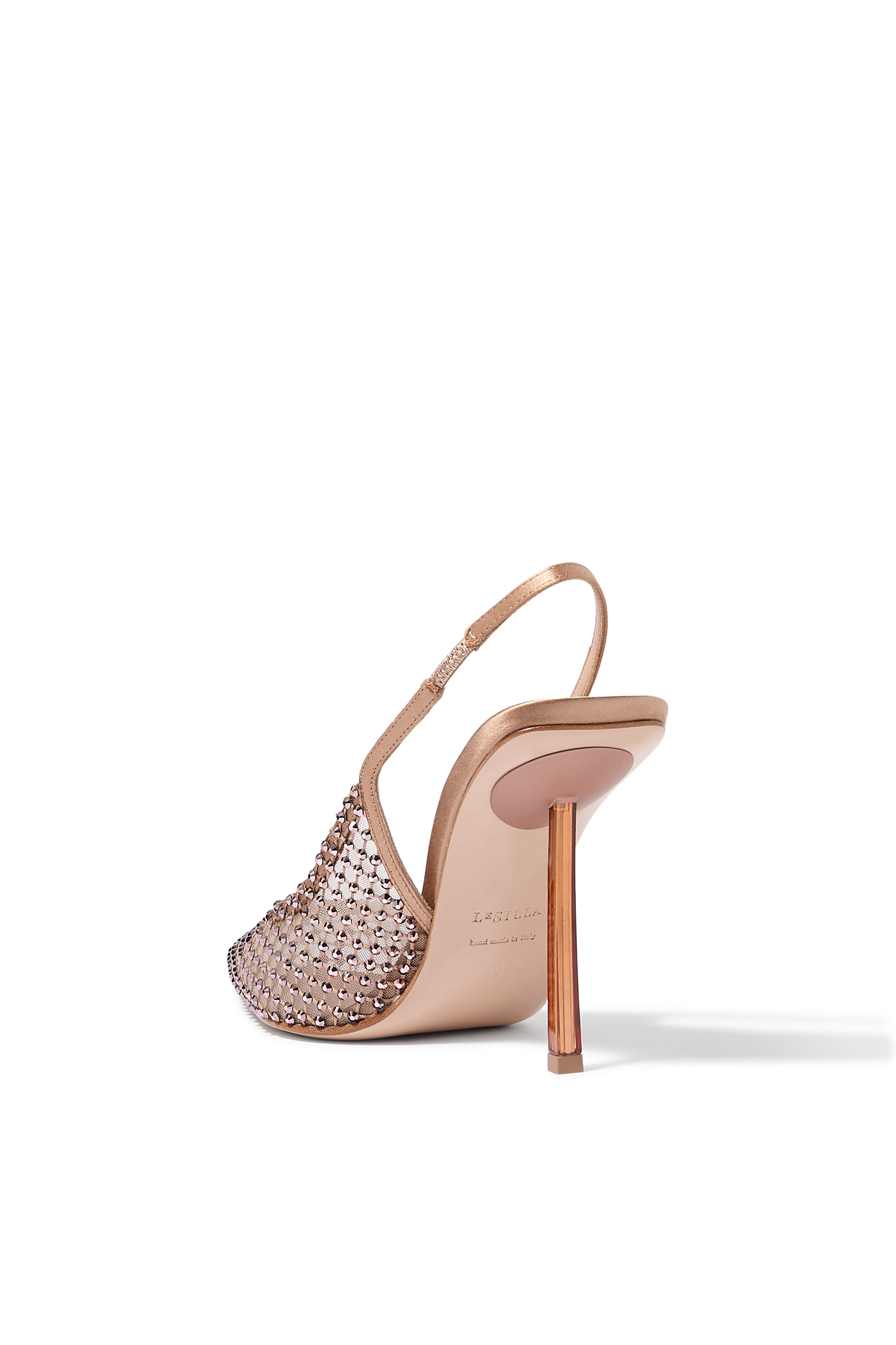 Chanel Gilda 90 Pumps