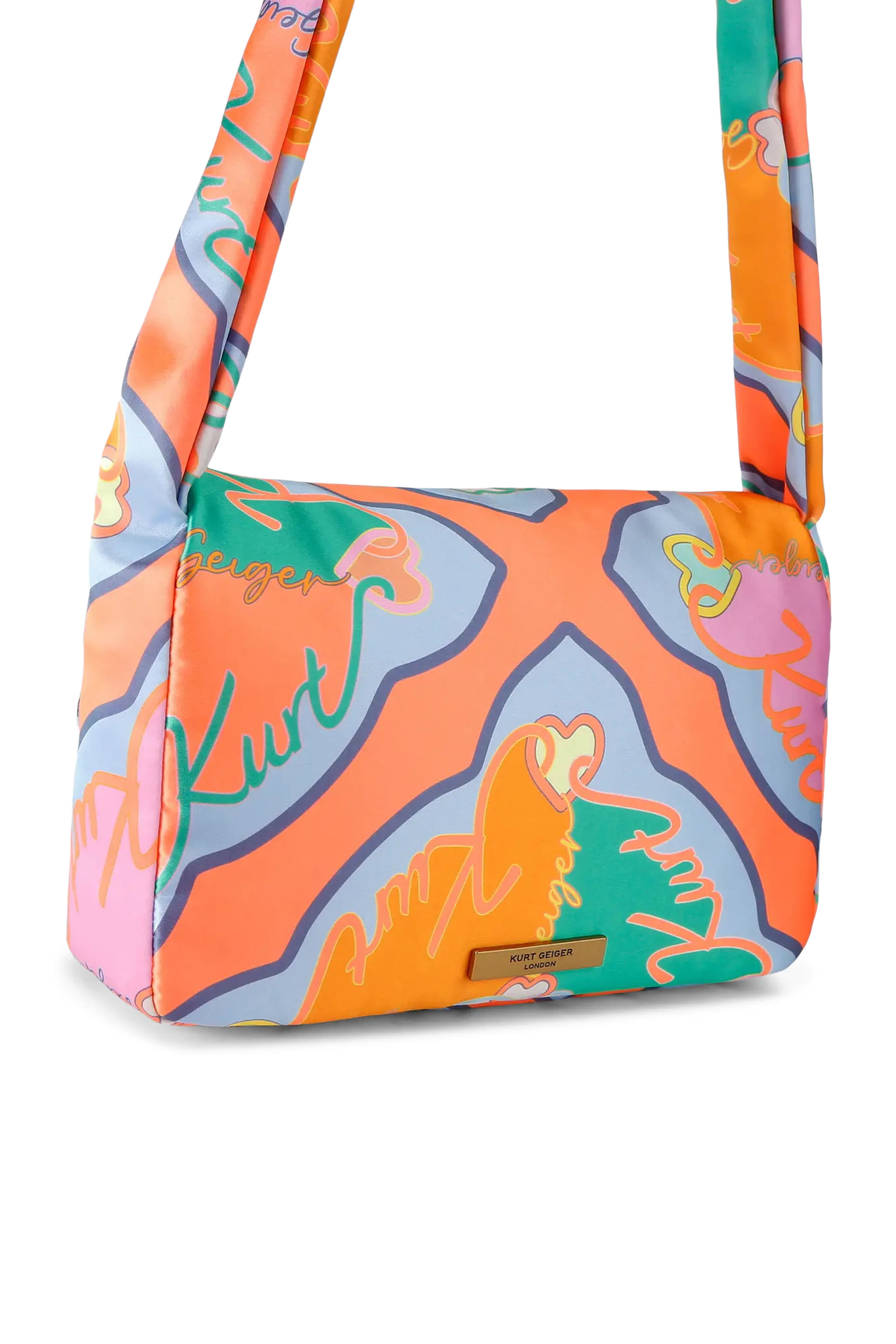 Kensington Knot Shoulder