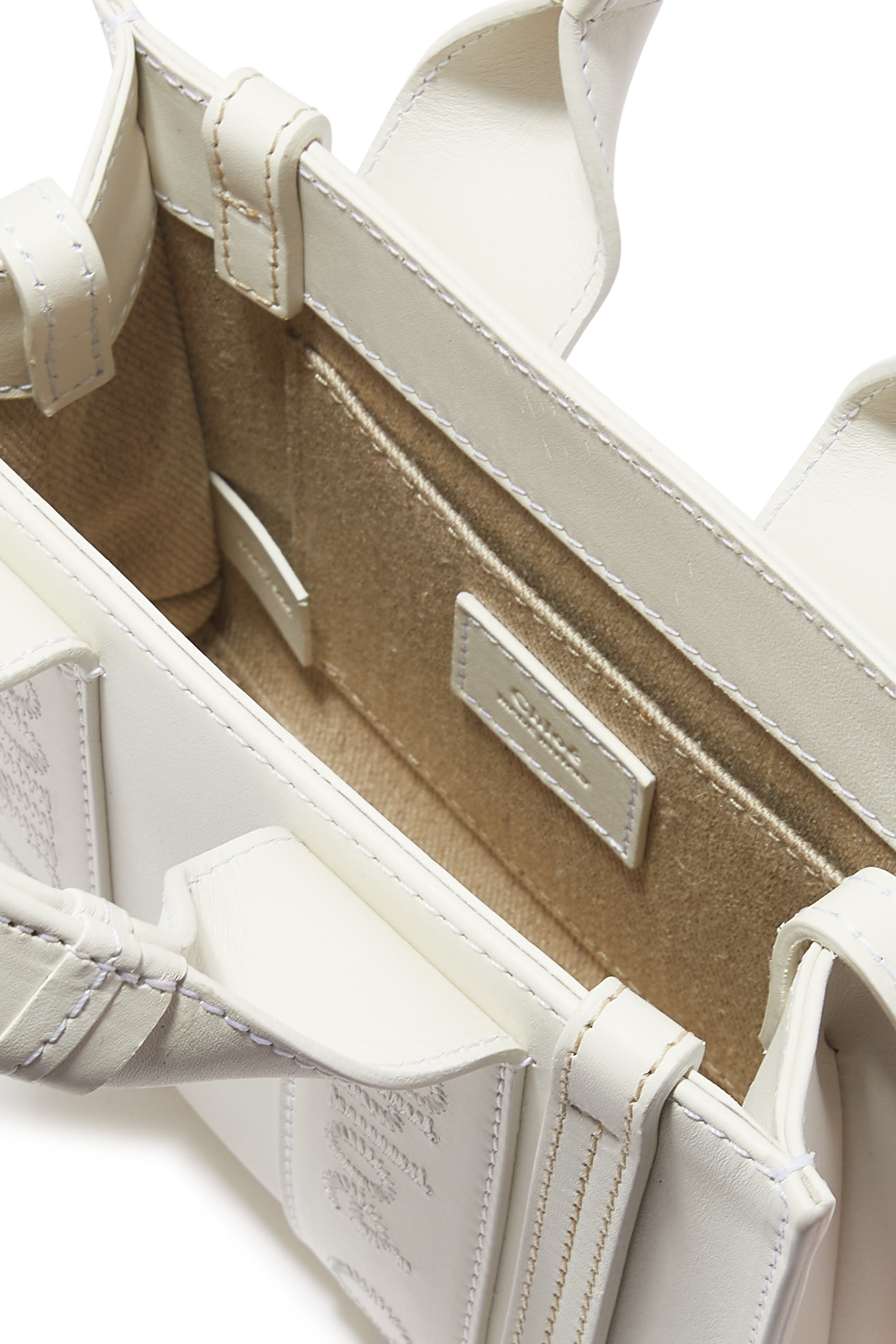 Woody Small Tote Bag