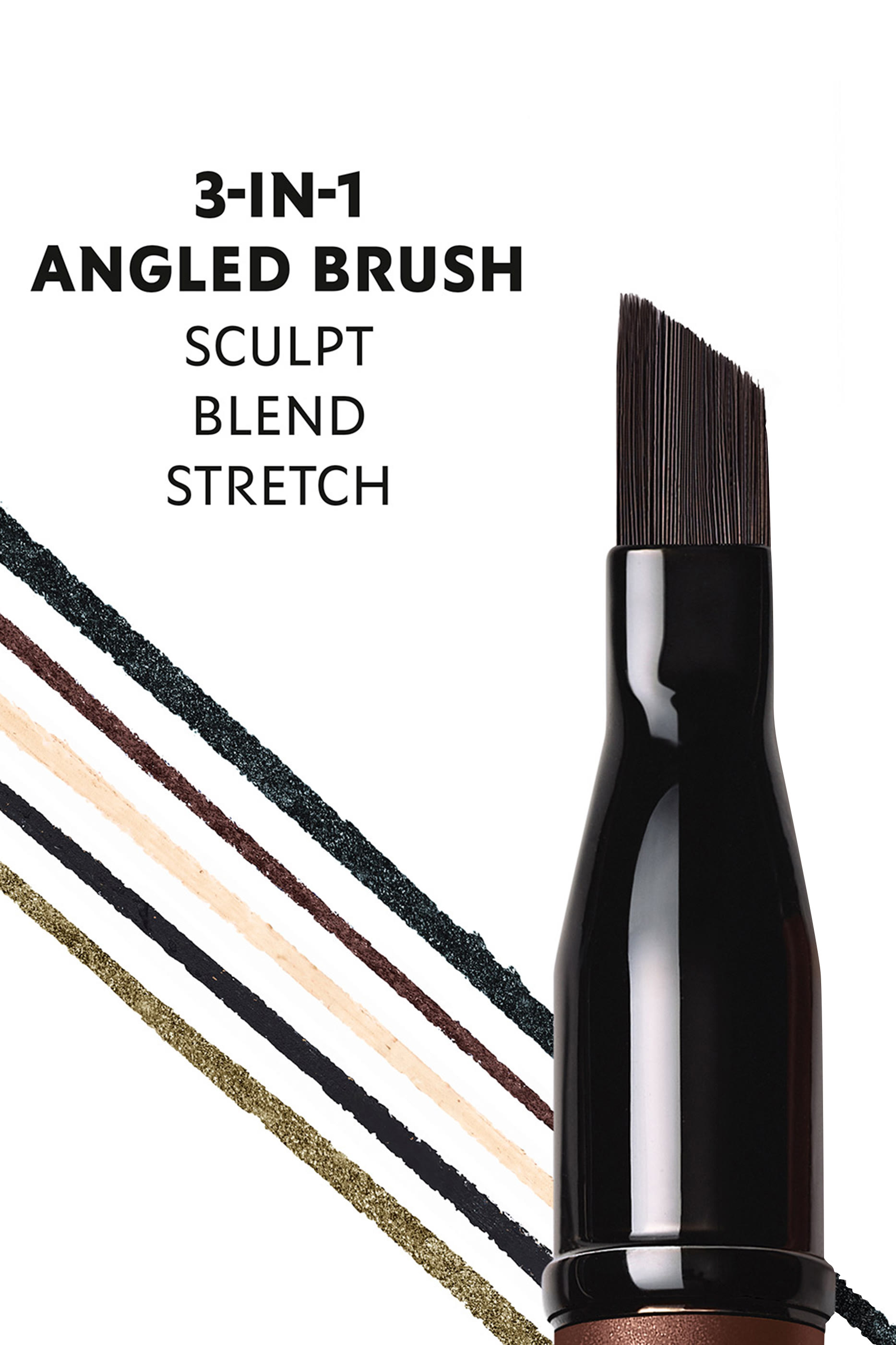 Lines Liberated Waterproof Eye Pencil