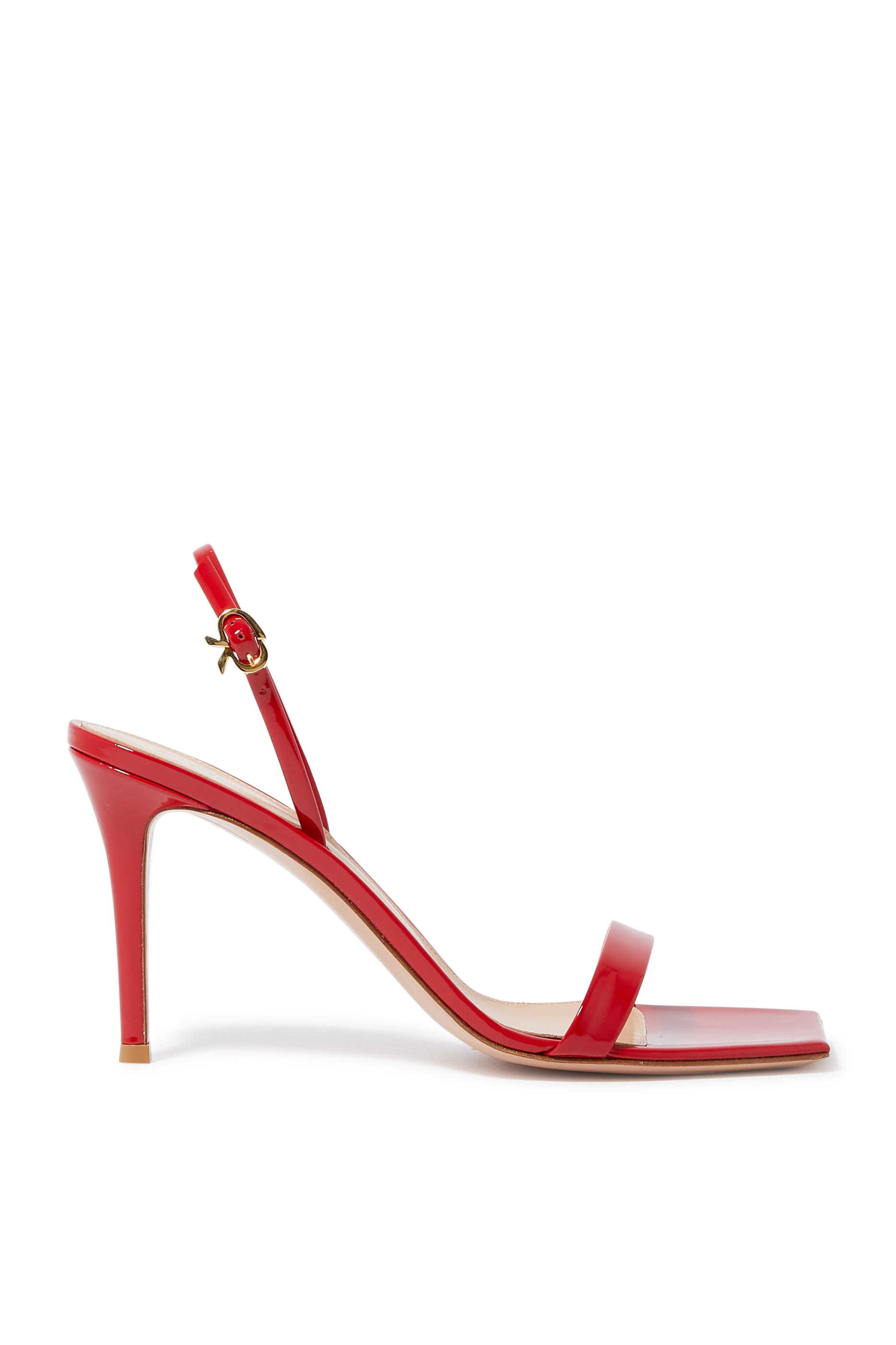 Ribbon 85 Stiletto Sandals