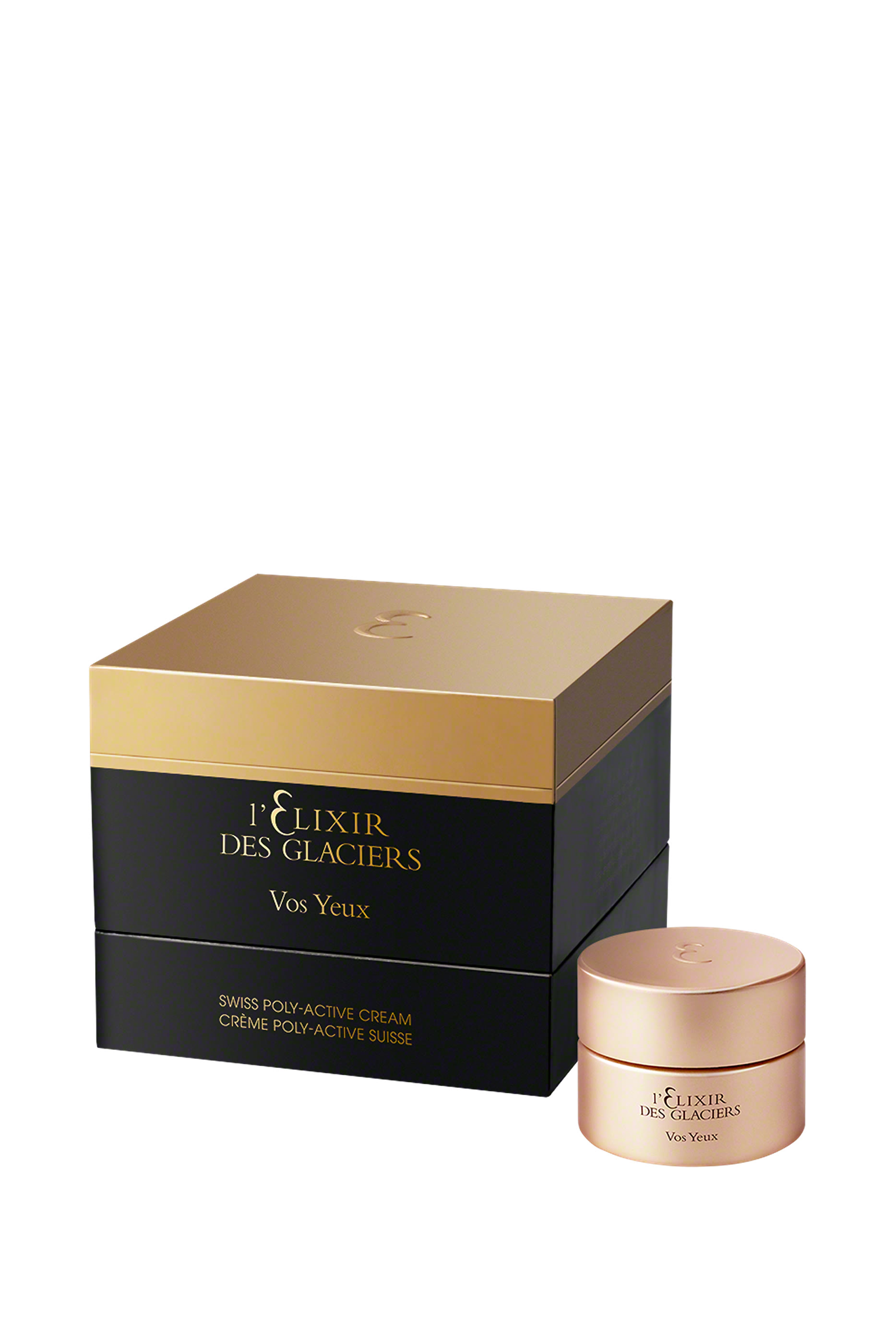 l’Elixir des Glaciers - Vos Yeux Cream