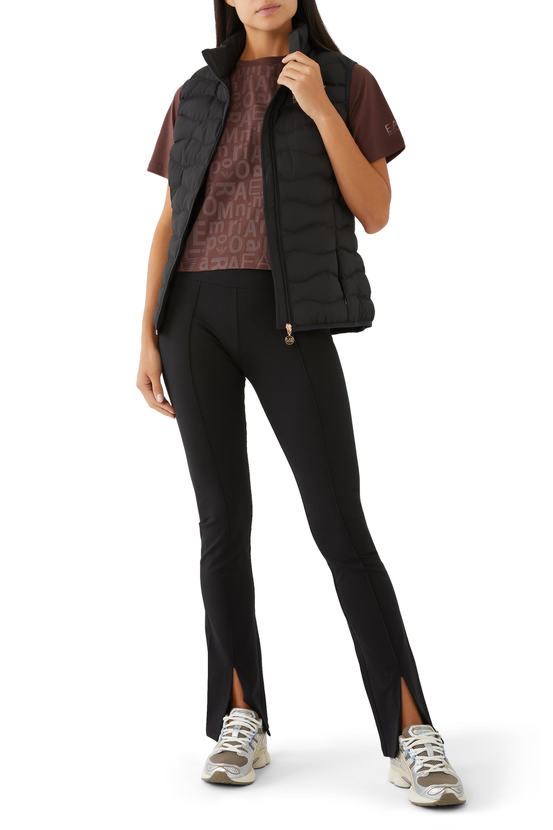 EA Precious Split Trousers