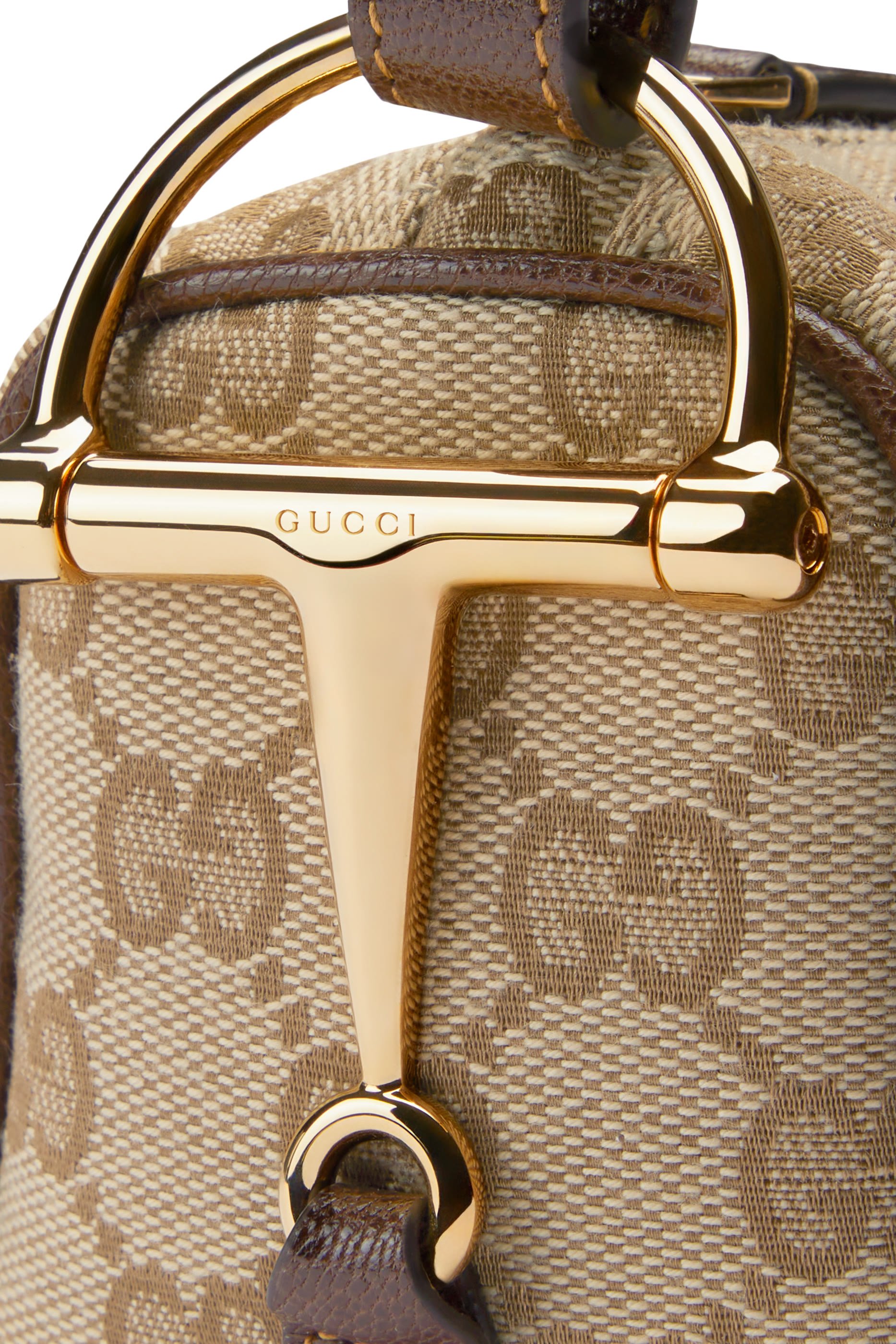 Half Horsebit Mini Bag 