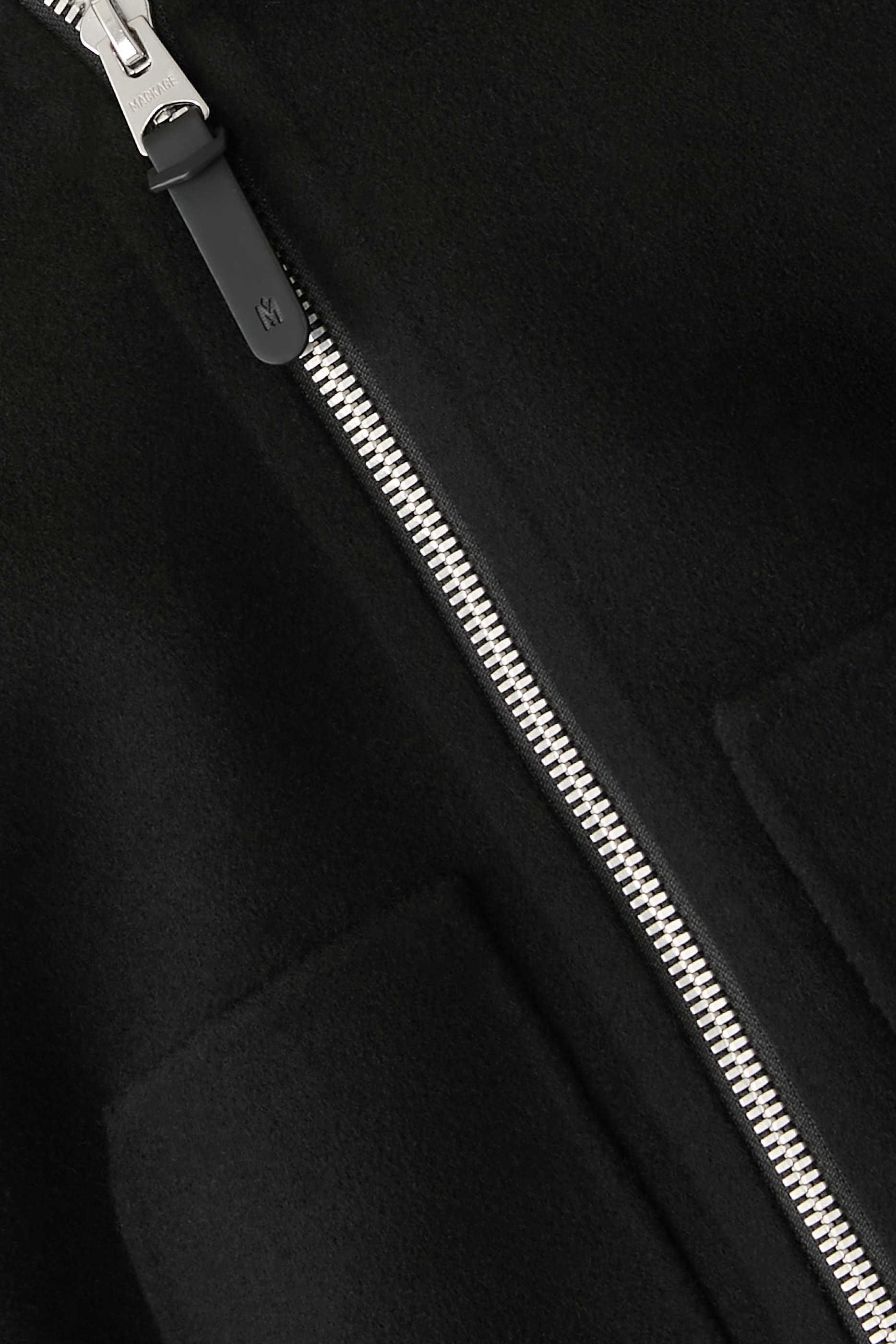 Emilio-W Wool Bomber Jacket