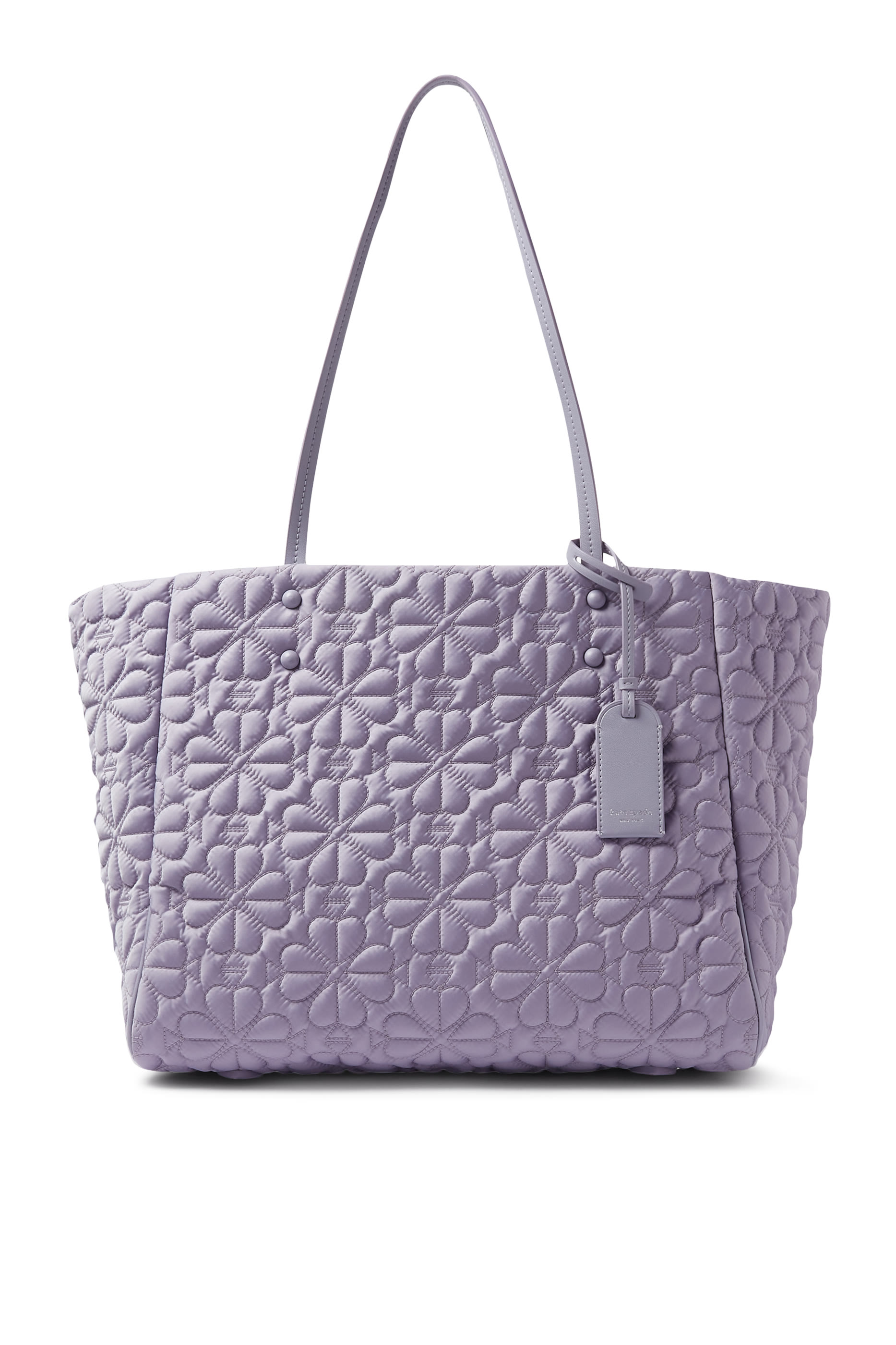 Tilly Quilted Medium Tote