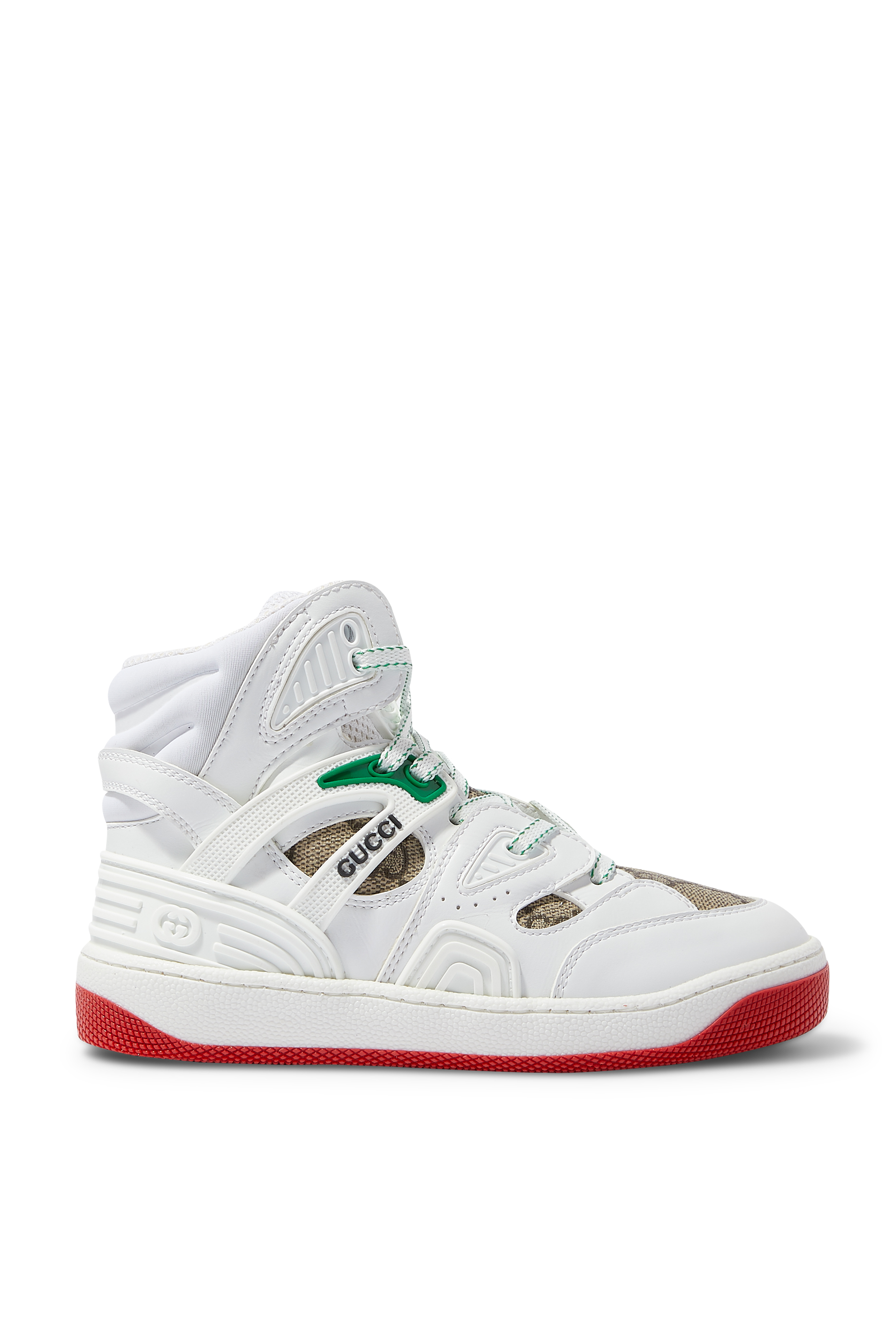 Kids hildren's Gucci Basket Sneaker