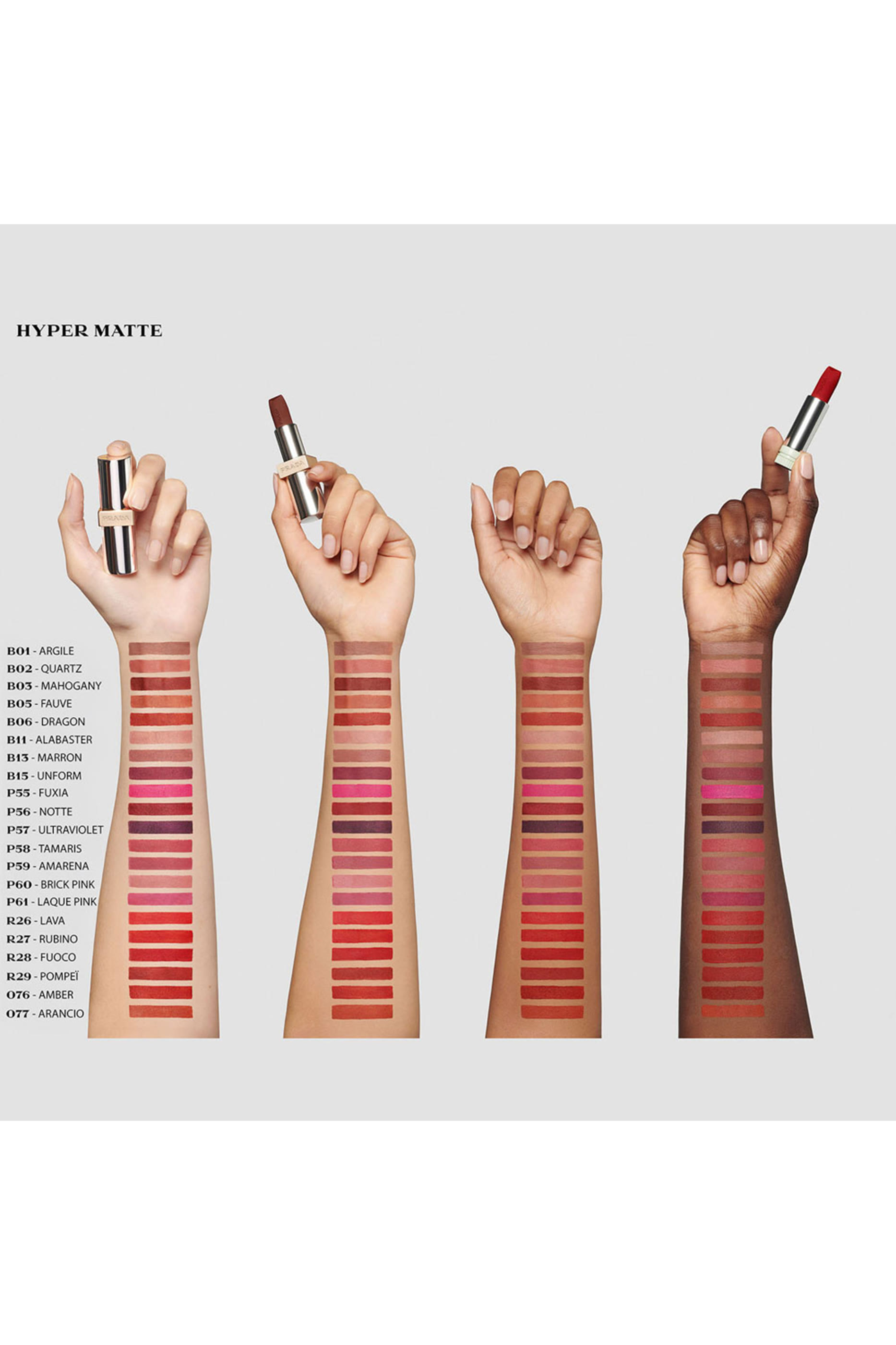 Monochrome Hyper Matte Lipstick