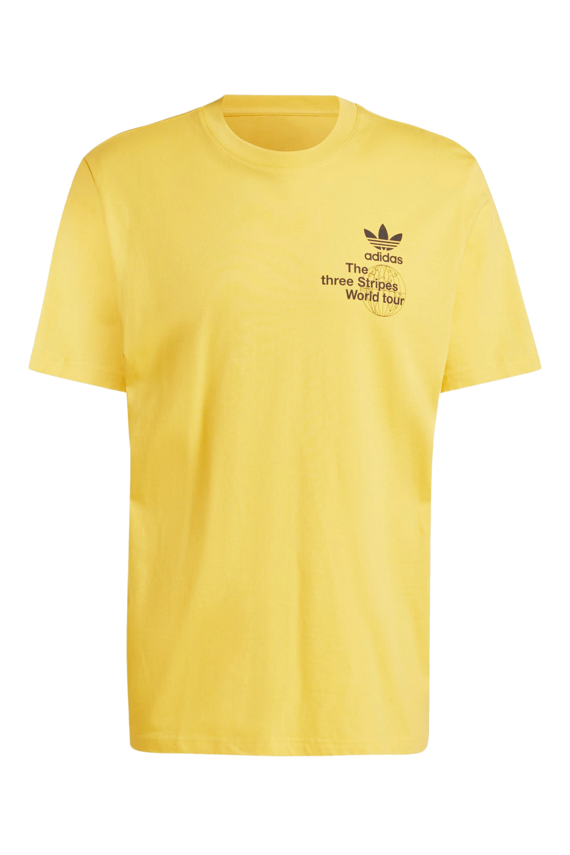 Graphic Logo Short Sleeves T-shirt