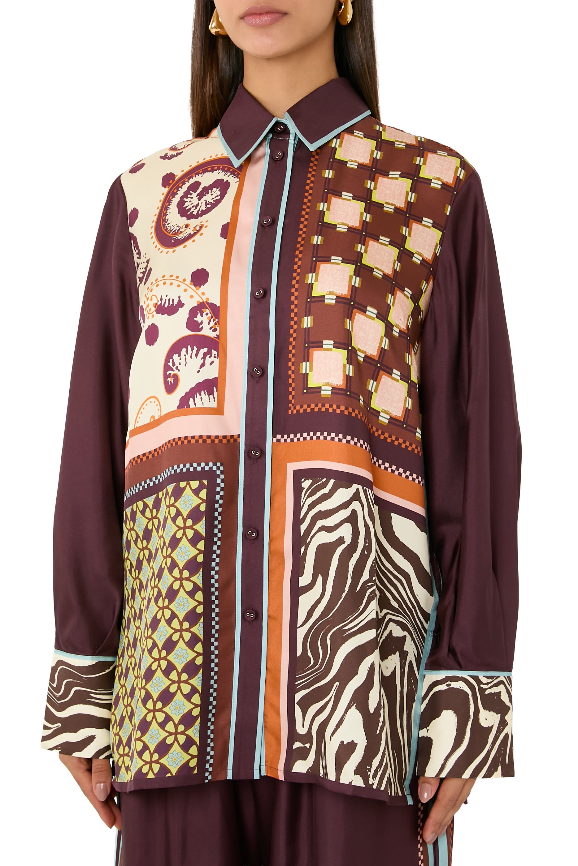  Wilson Silk Shirt
