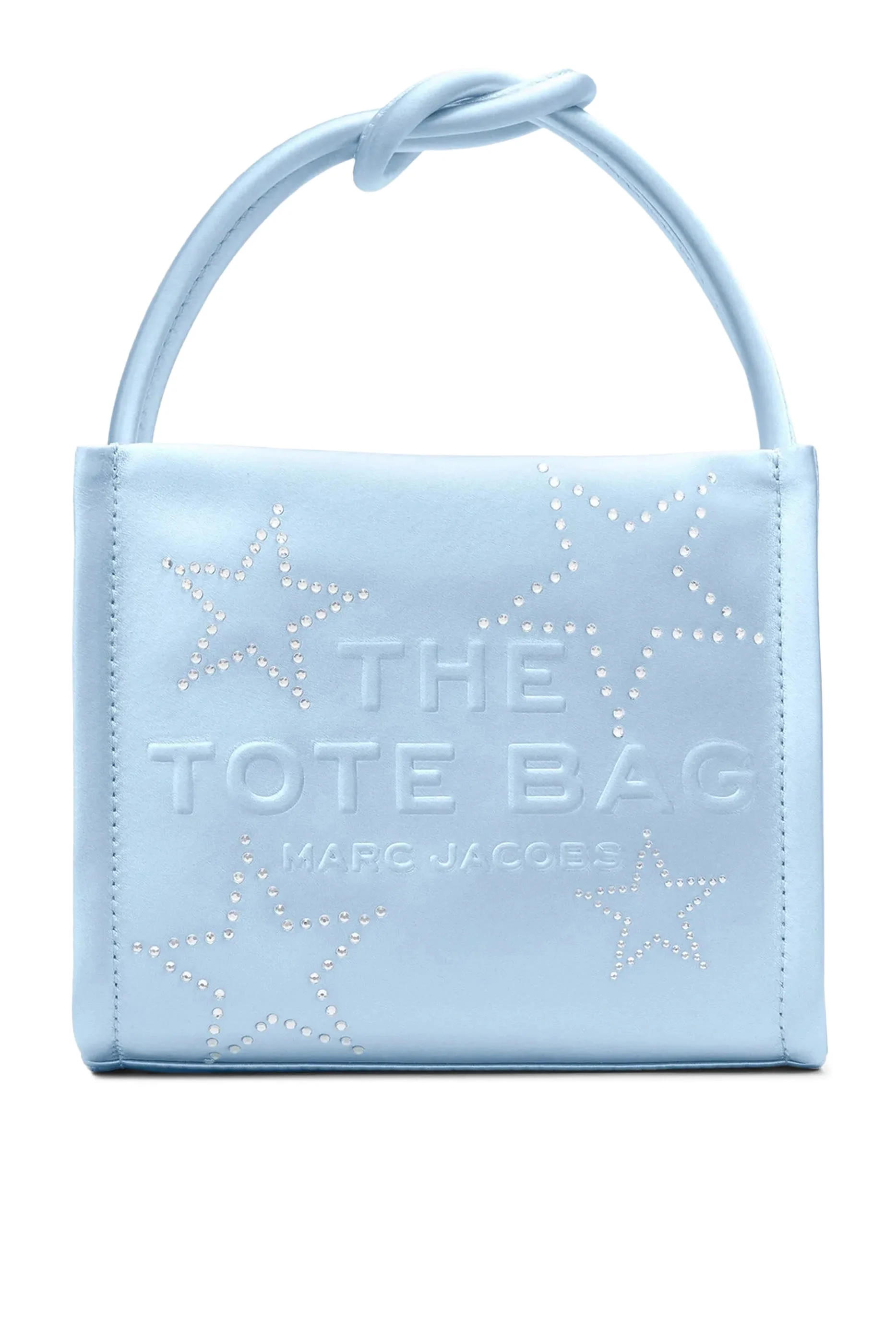 The Star Satin Mini Tote Bag