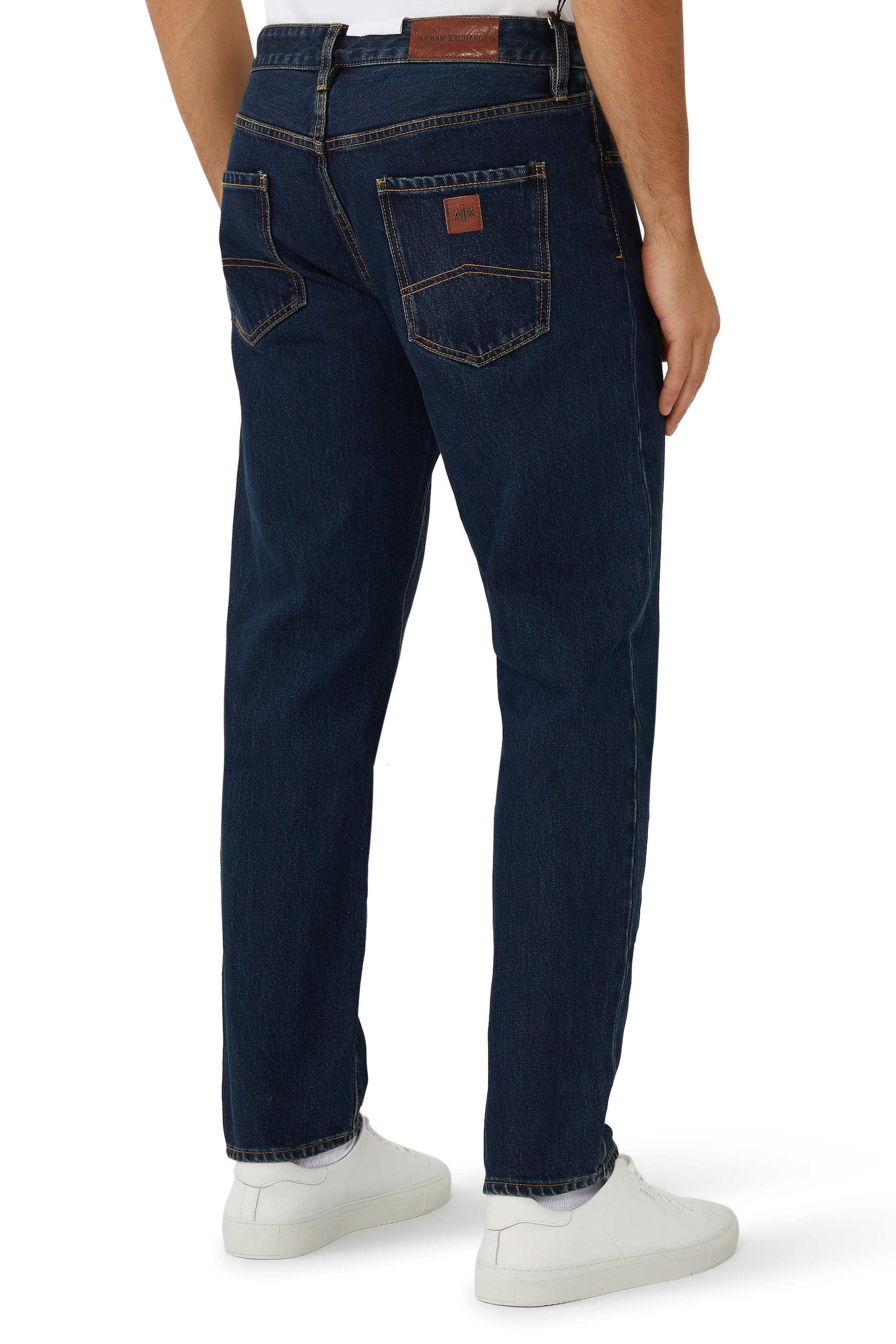 J16 Straight-Fit Jeans